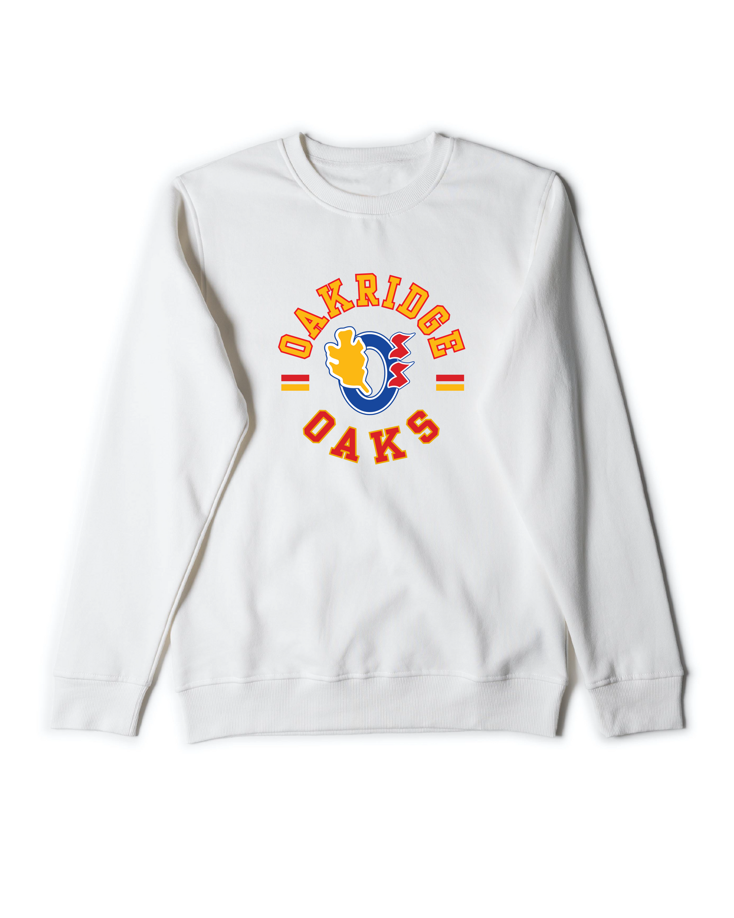 Oakridge Oaks Pro Crewneck