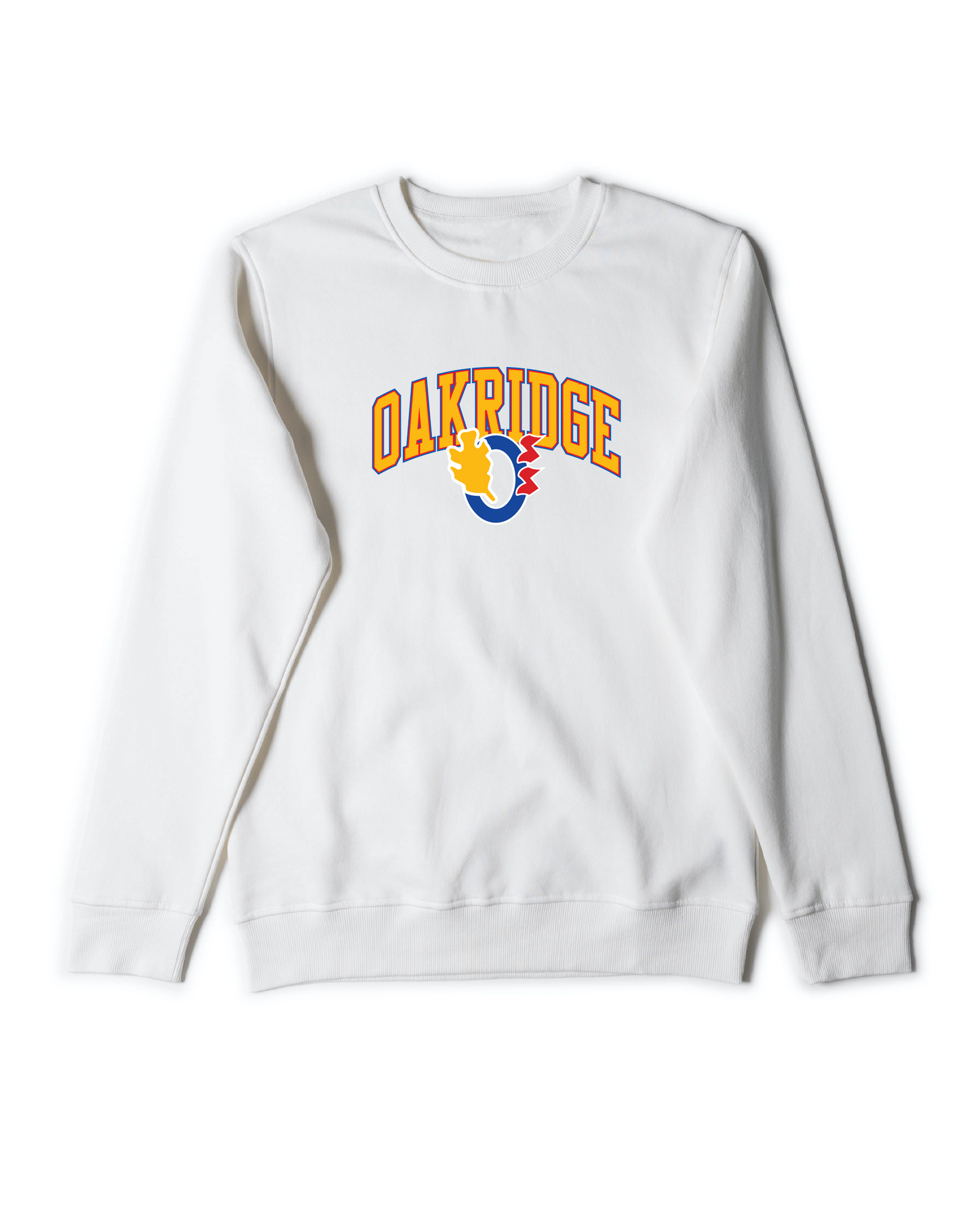 Oakridge Oaks Varisty Crewneck