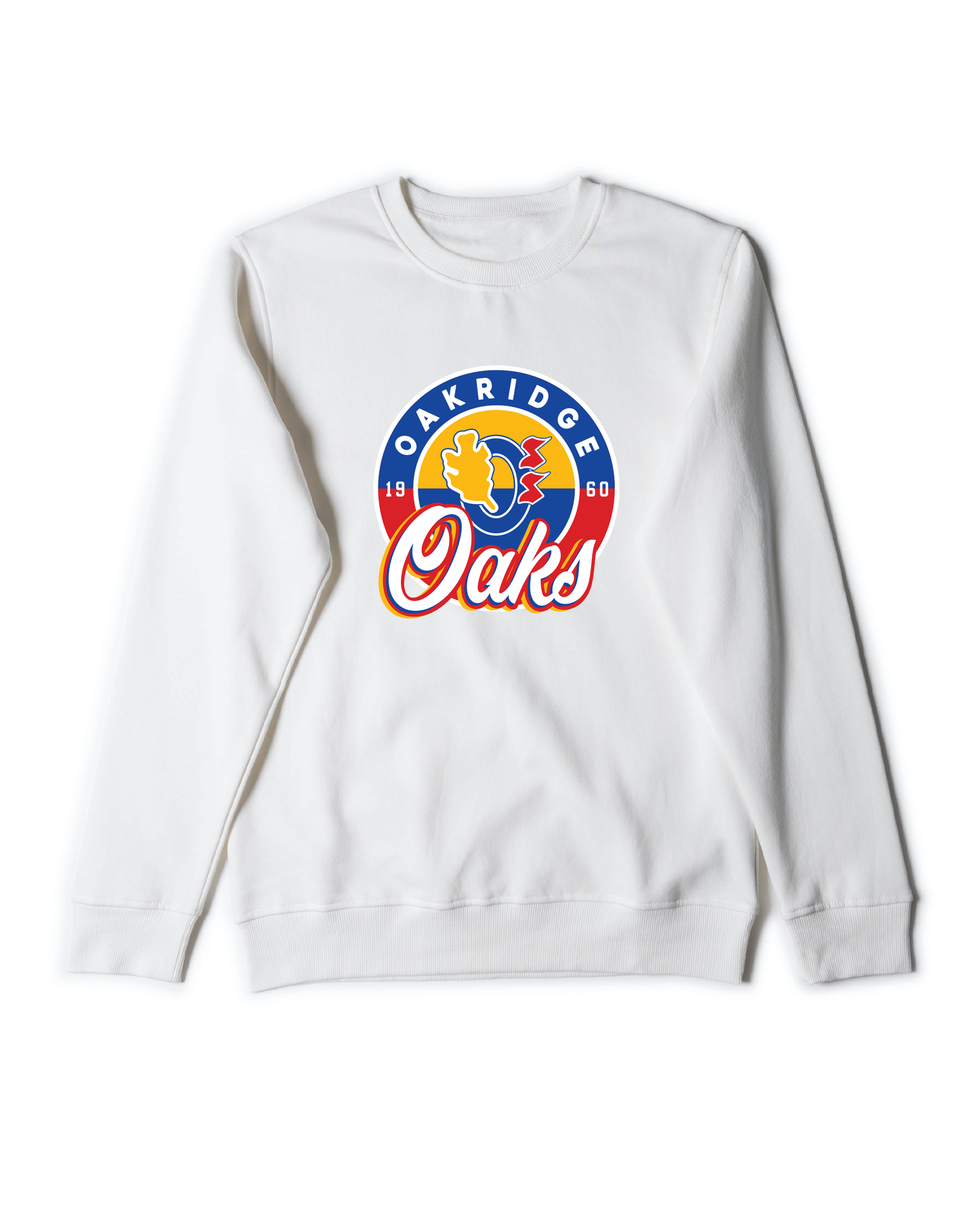 Oakridge Oaks Icon Crewneck