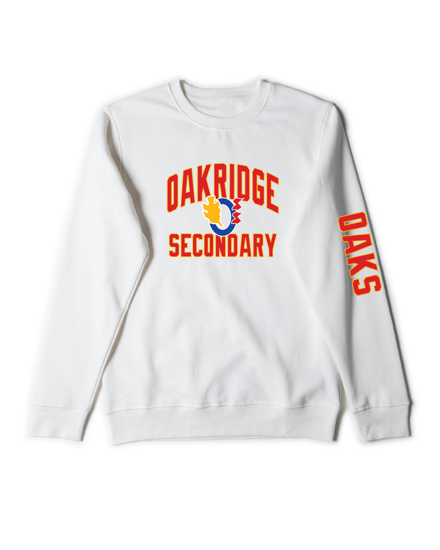 Oakridge Oaks Timeless Crewneck