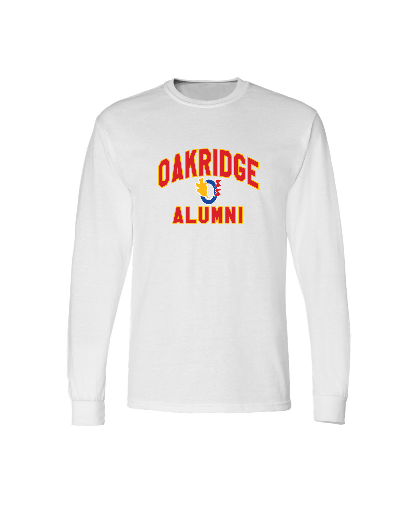 Oakridge Oaks Alumni Long Sleeve