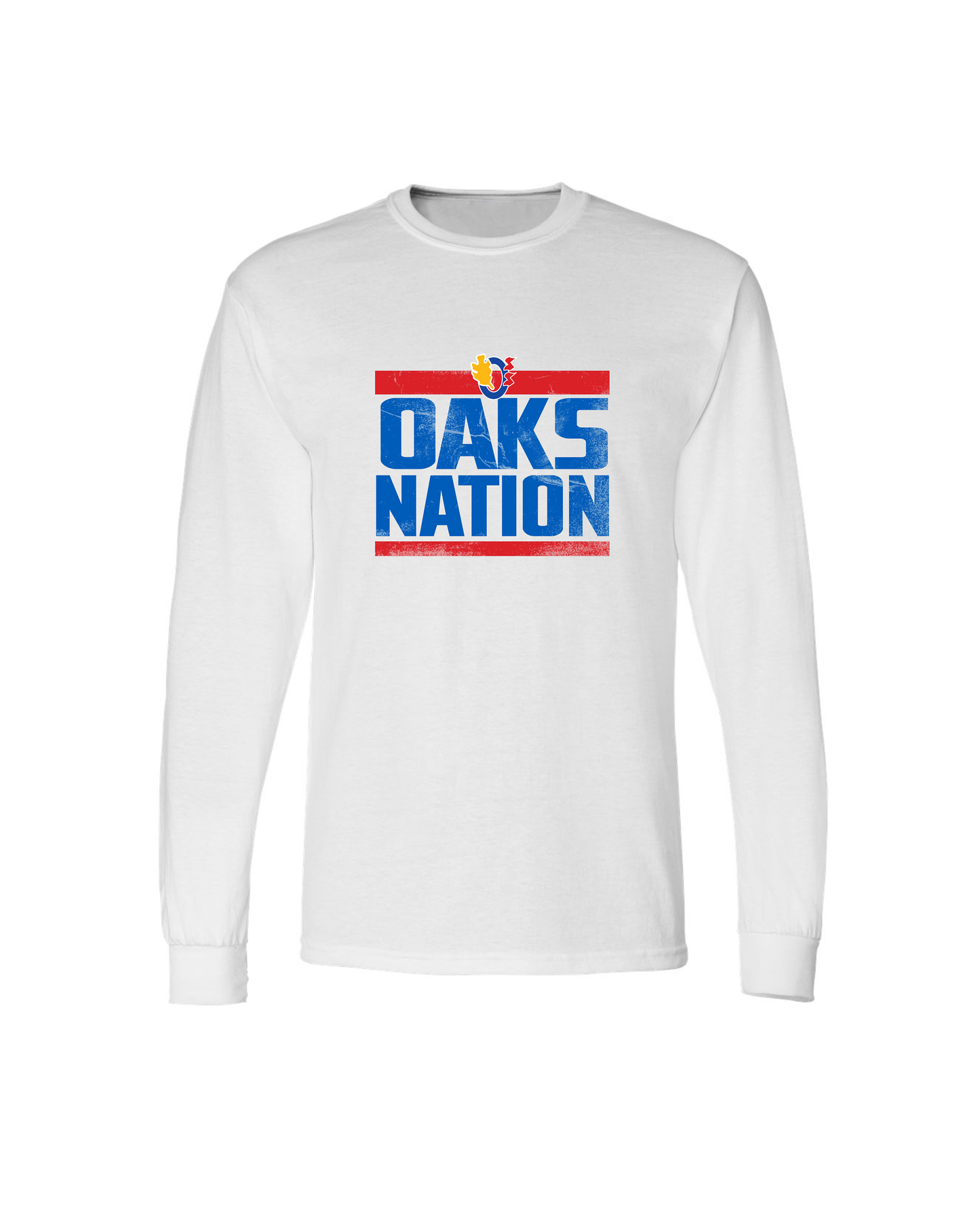 Oakridge Oaks Nation Long Sleeve