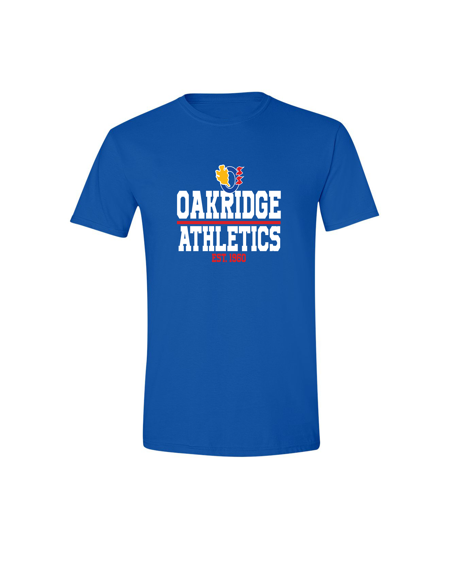 Oakridge Oaks Athletics T-Shirt