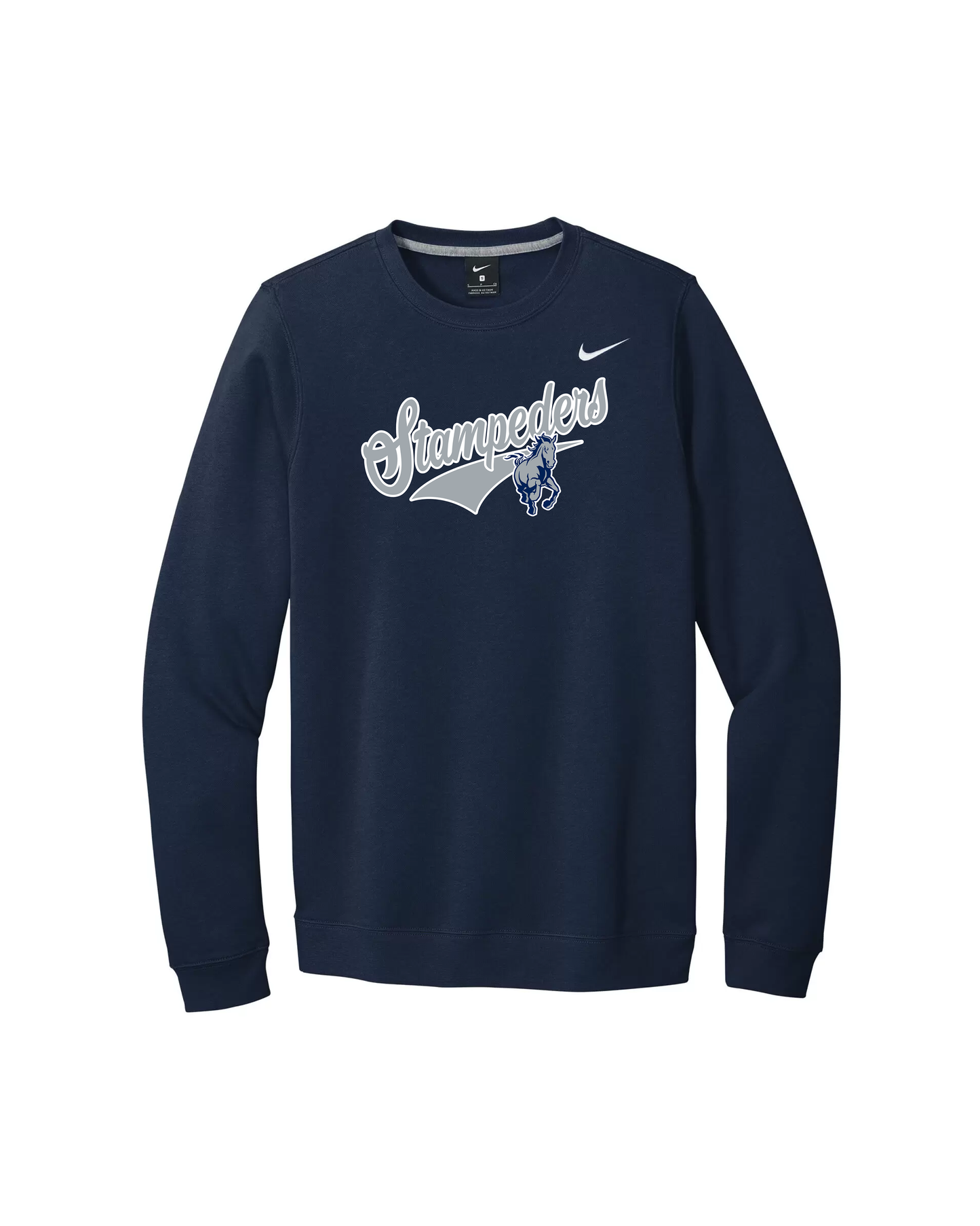 Parkside Stampeders Expert Nike Crewneck