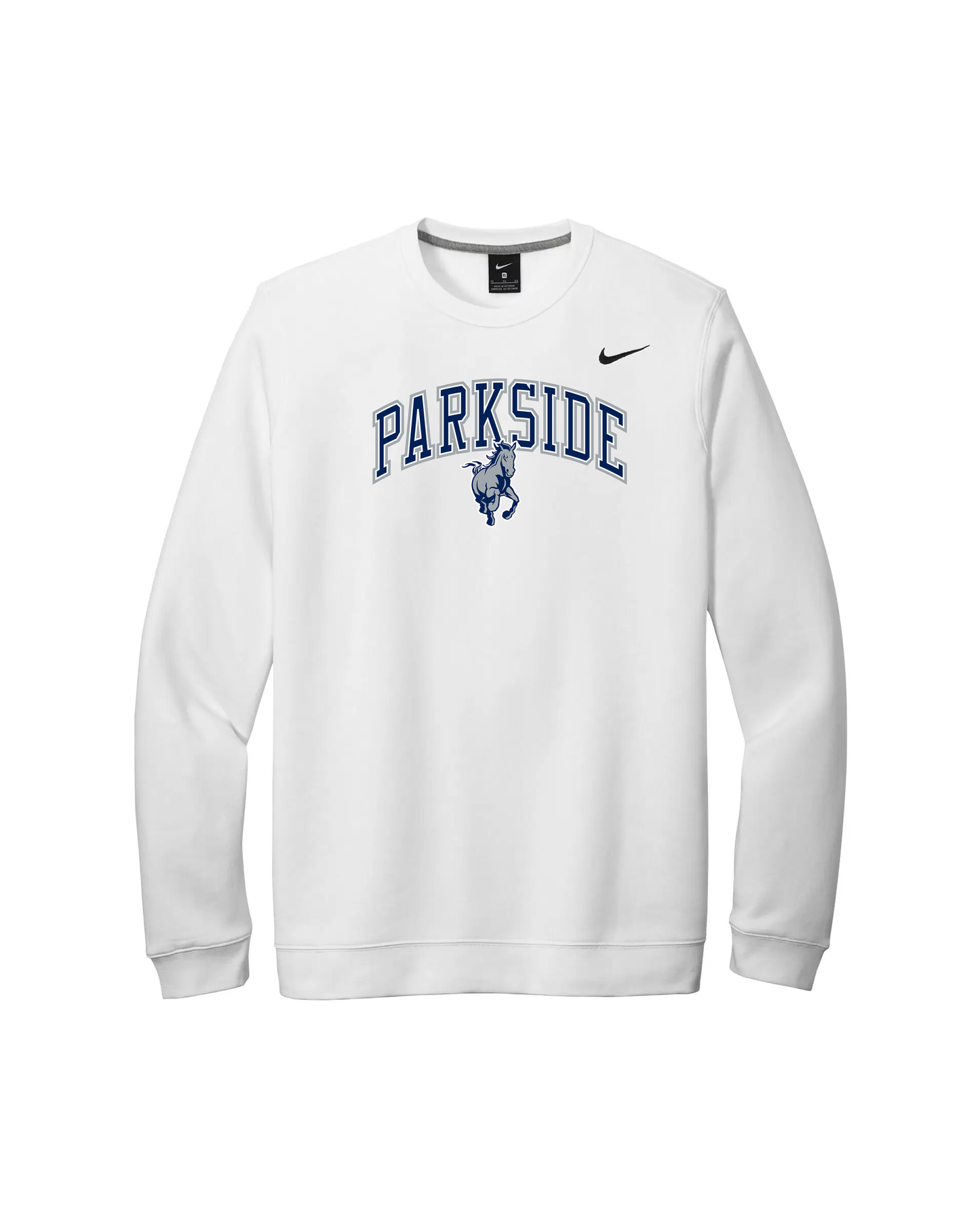 Parkside Stampeders Varsity Nike Crewneck
