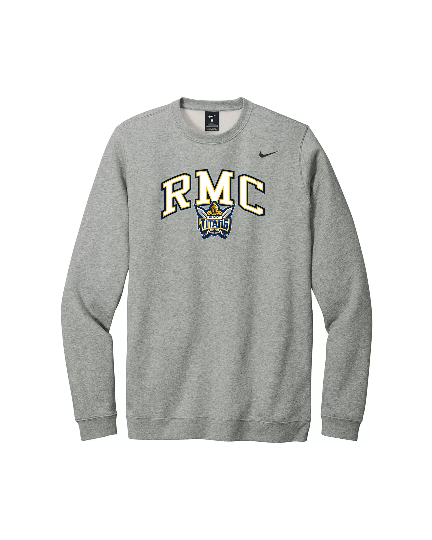 RMC Titans Varsity Nike Crewneck