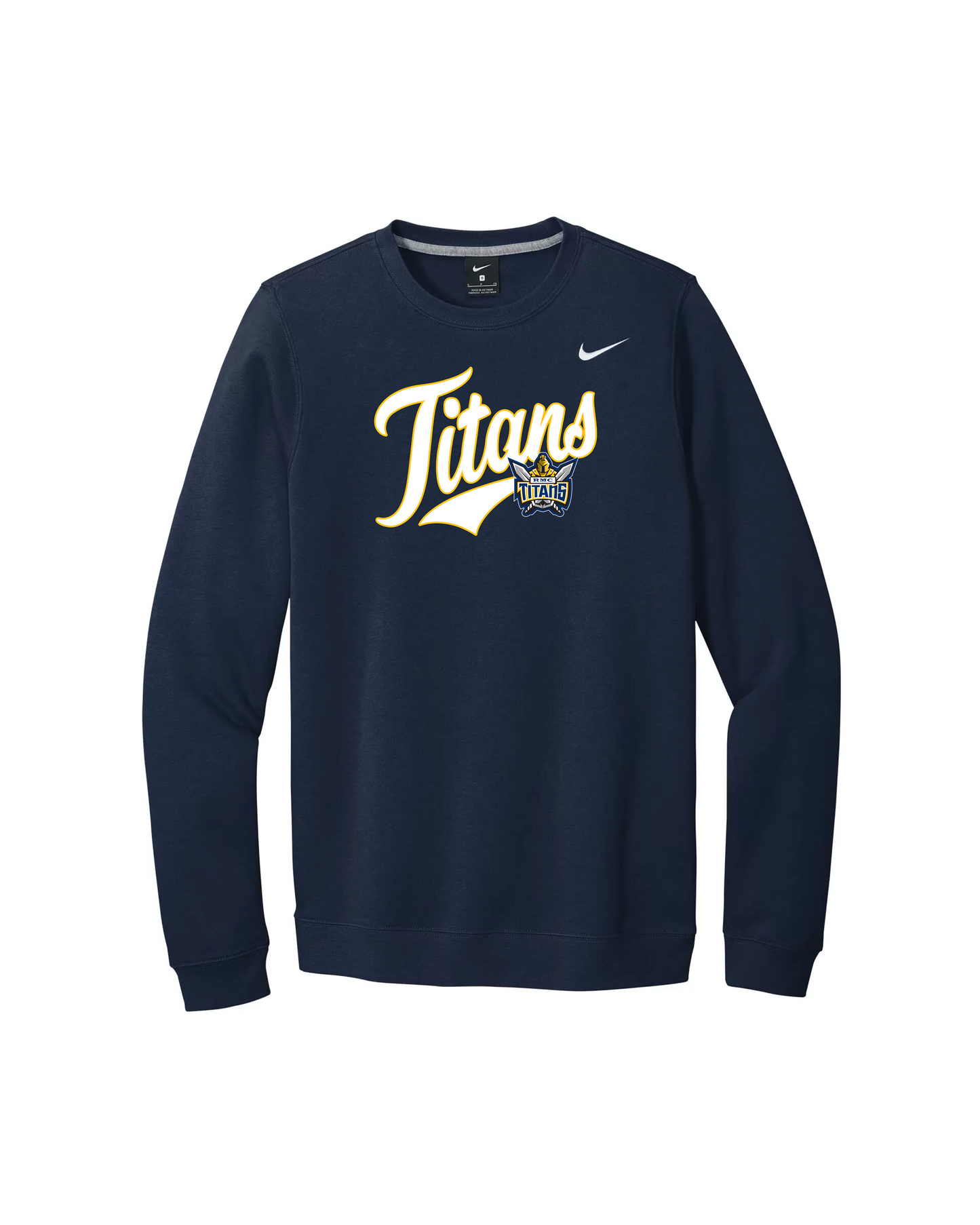 RMC Titans Expert Nike Crewneck