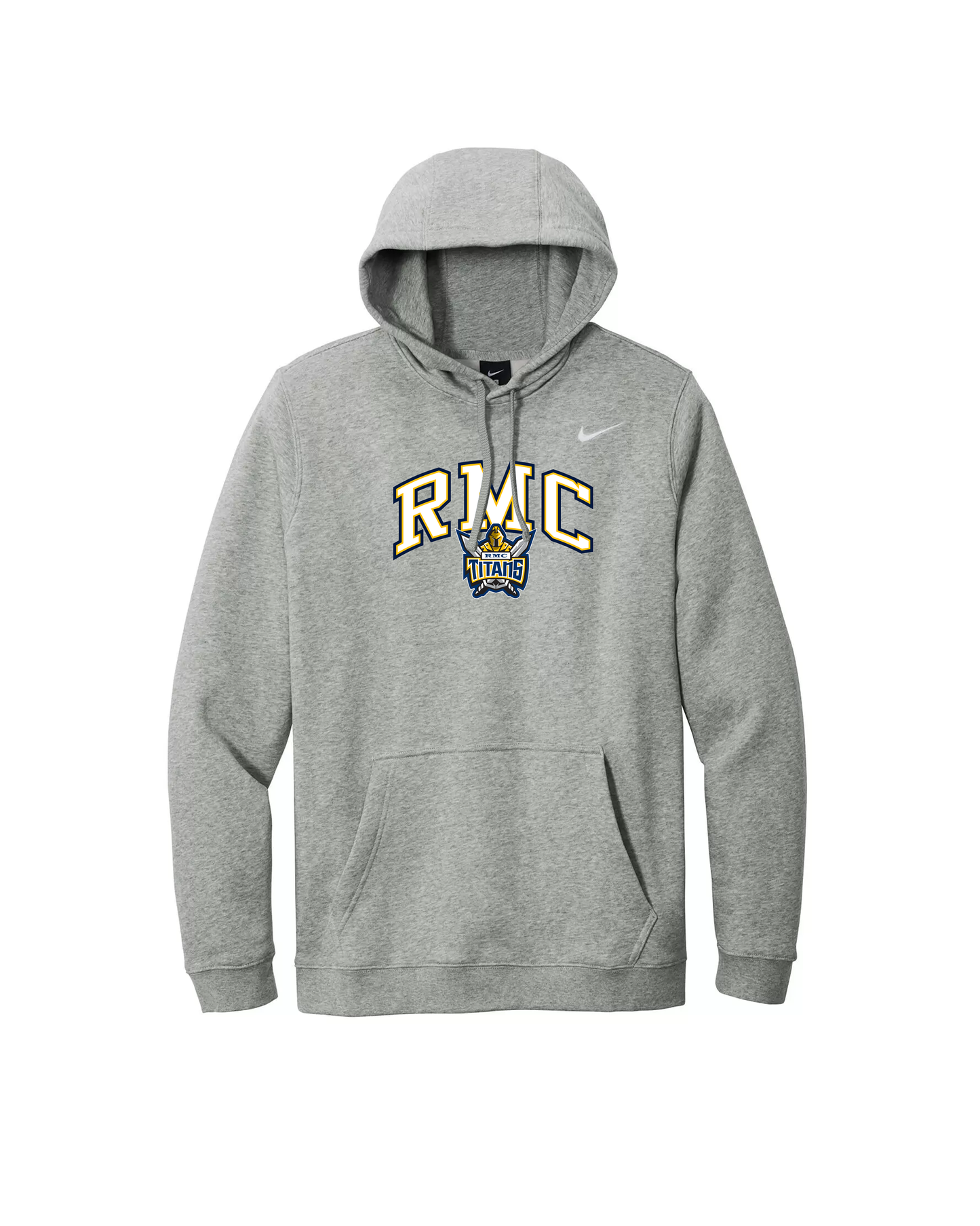 RMC Titans Varsity Nike Hoodie