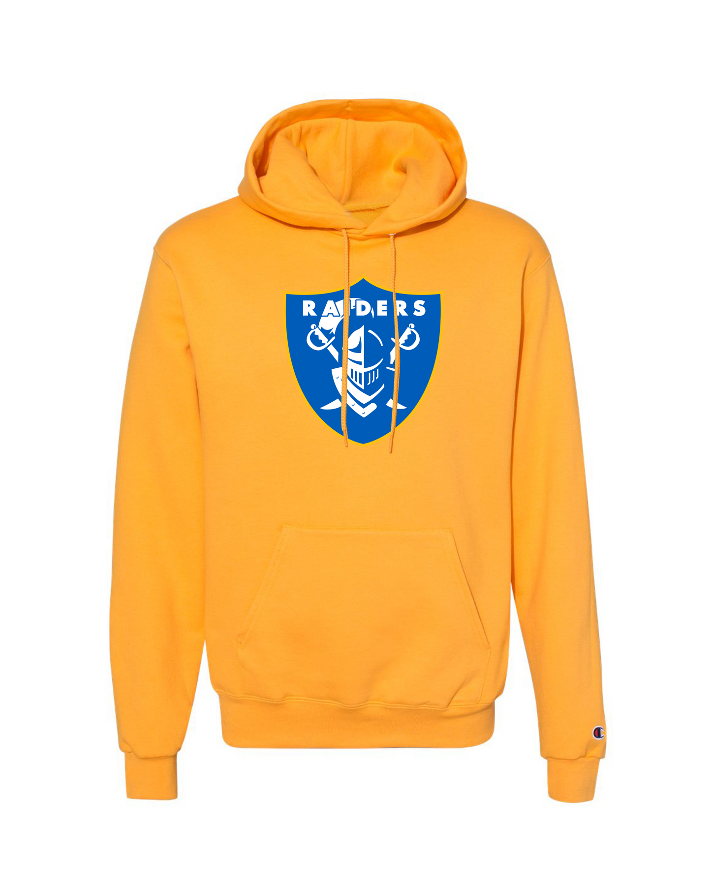 Beal Raiders Original Champion Hoodie