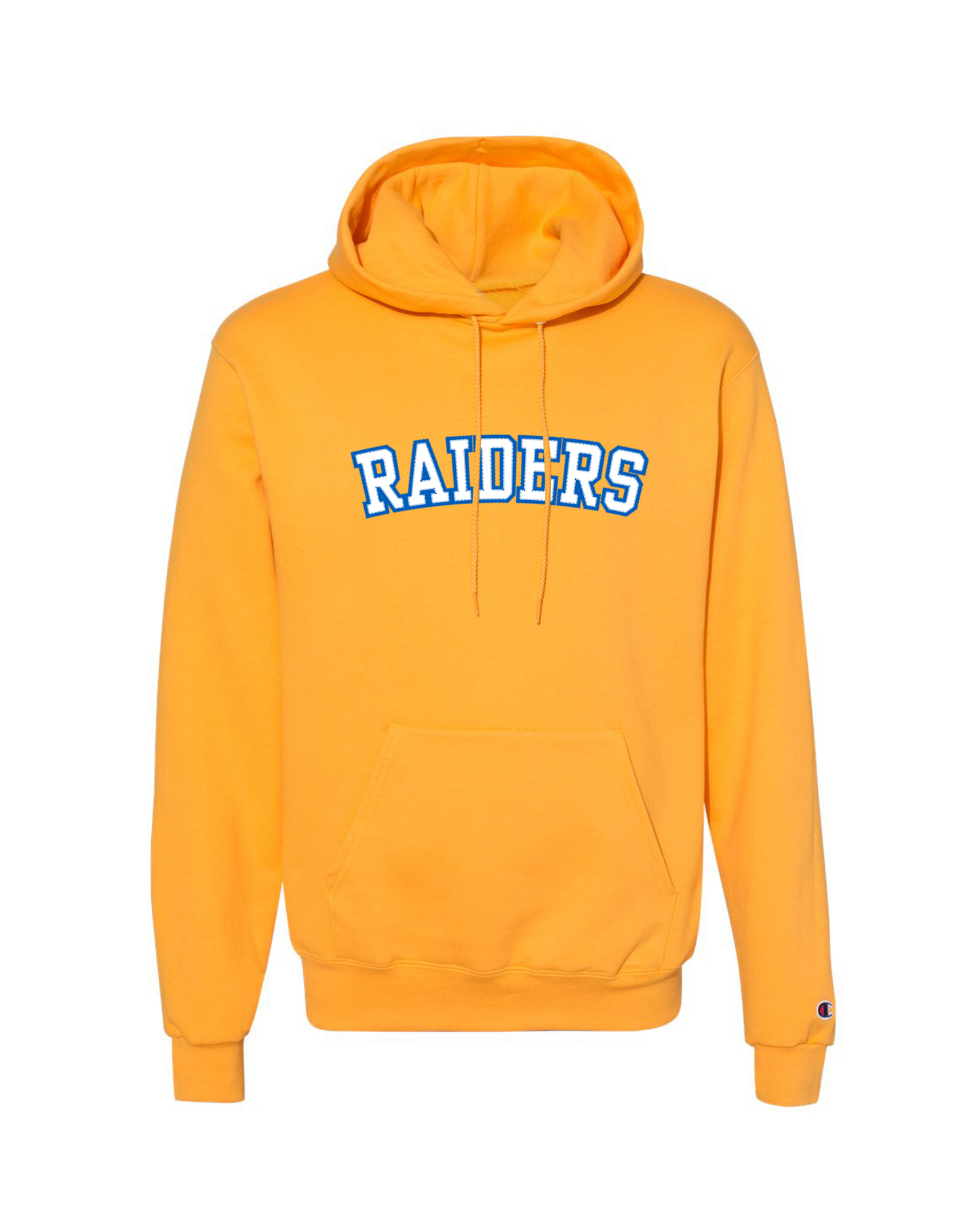 Beal Raiders Embroidered Twill Champion Hoodie