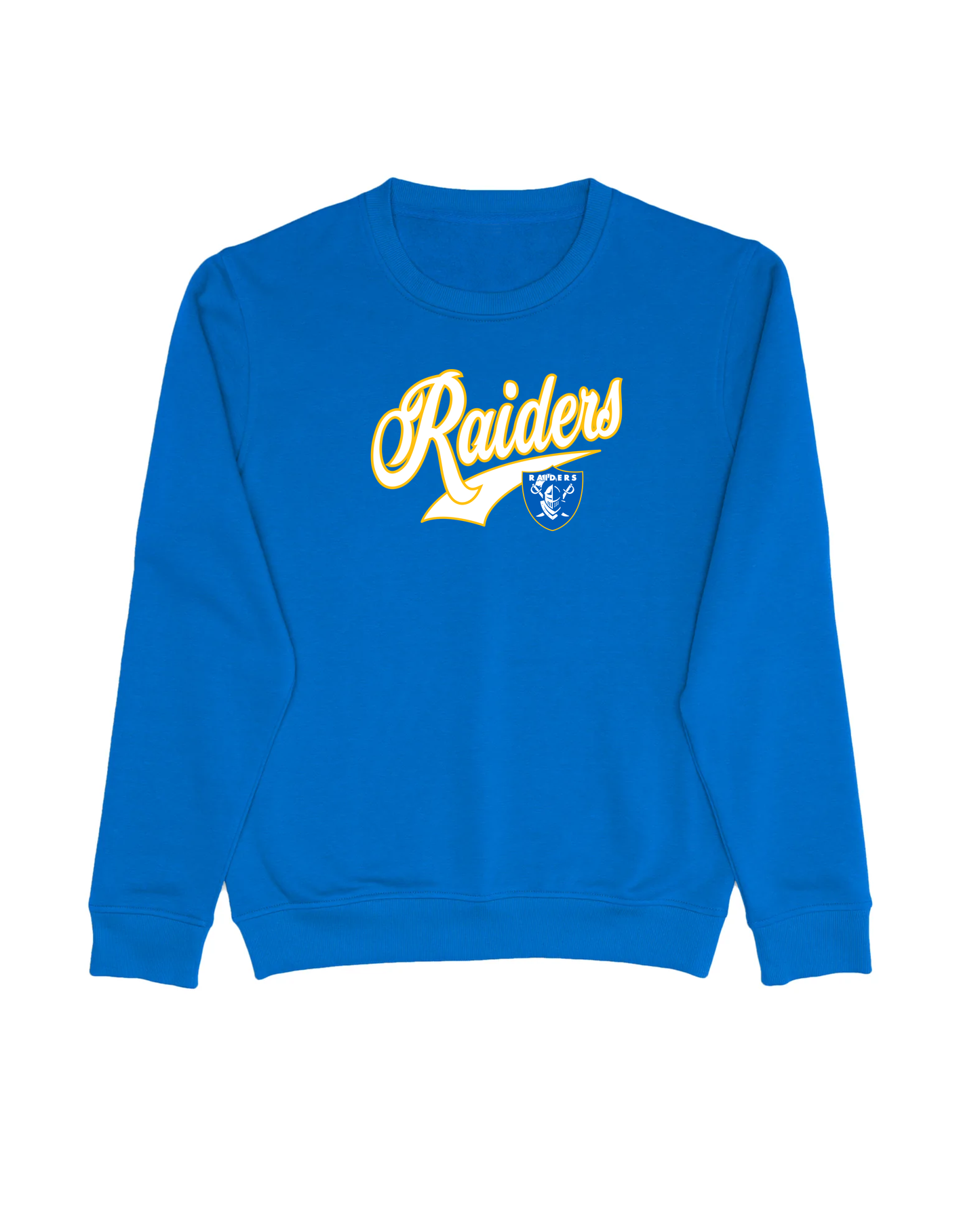 Beal Raiders Expert Crewneck