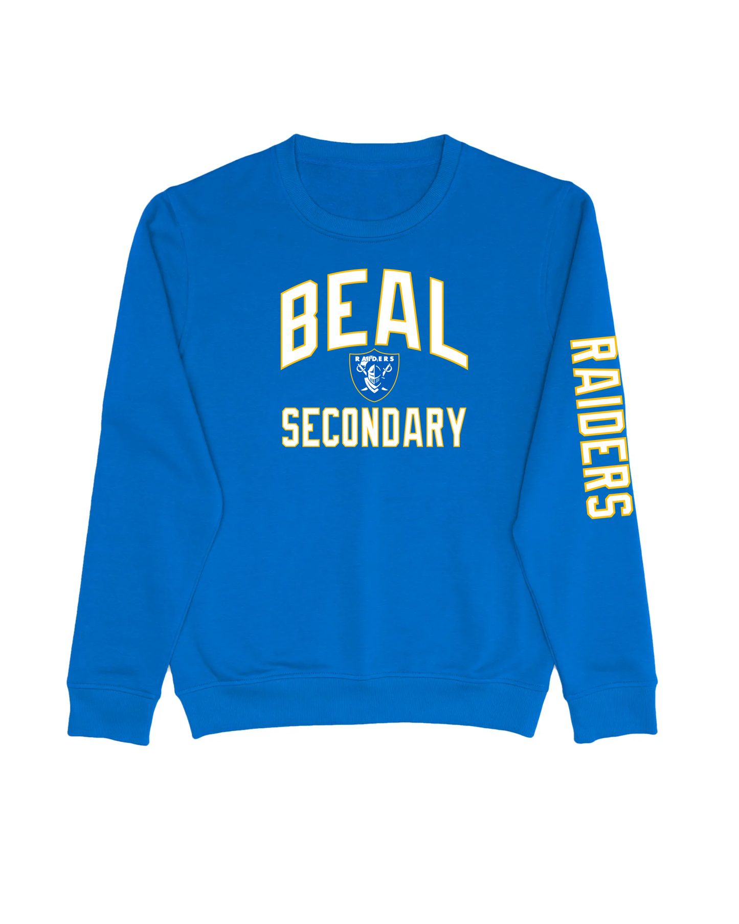 Beal Raiders Timeless Crewneck