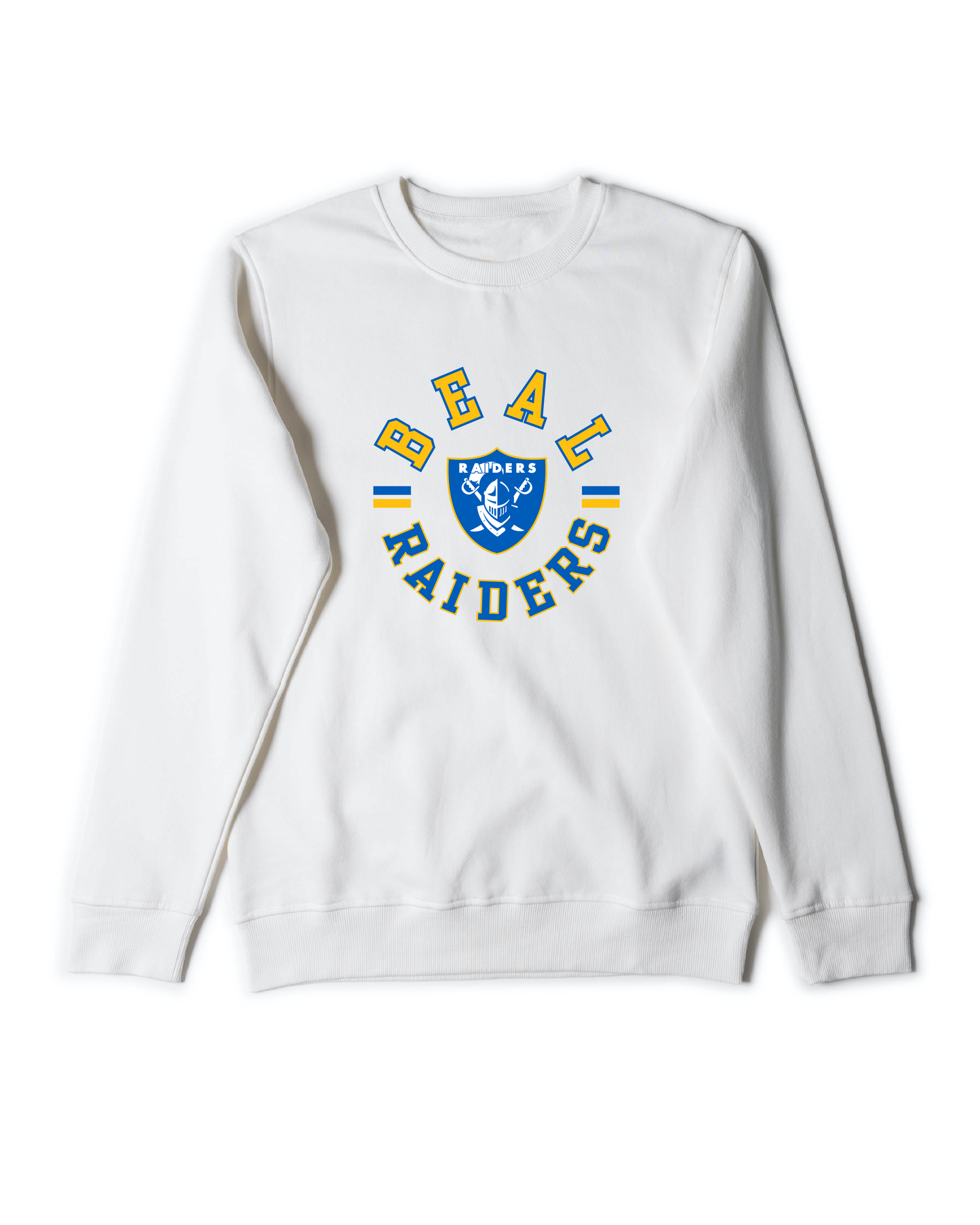Beal Raiders Pro Crewneck