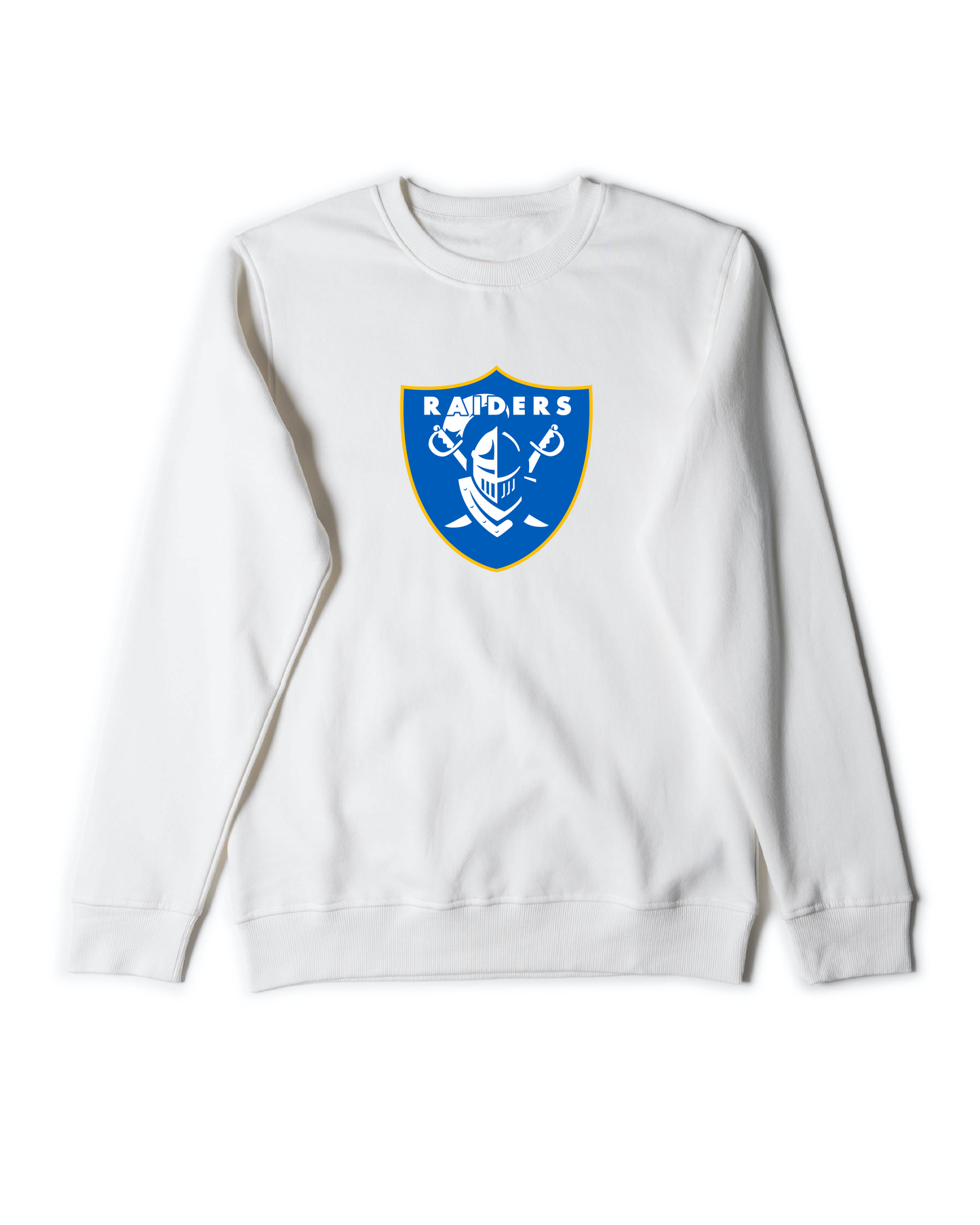 Beal Raiders Original Crewneck