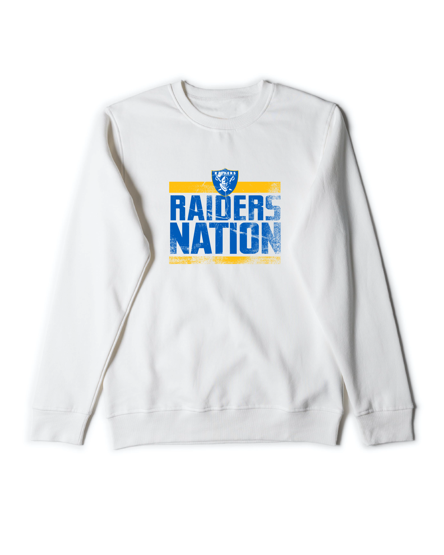 Beal Raiders Nation Crewneck