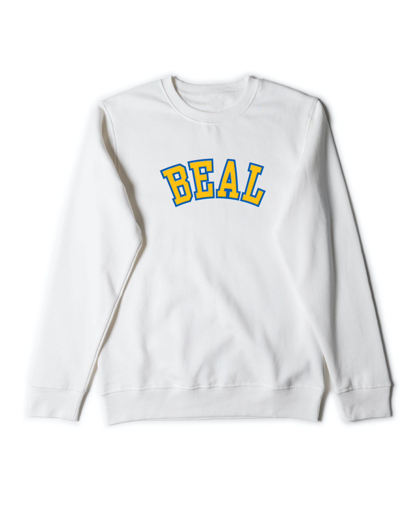 Beal Raiders Classic Crewneck