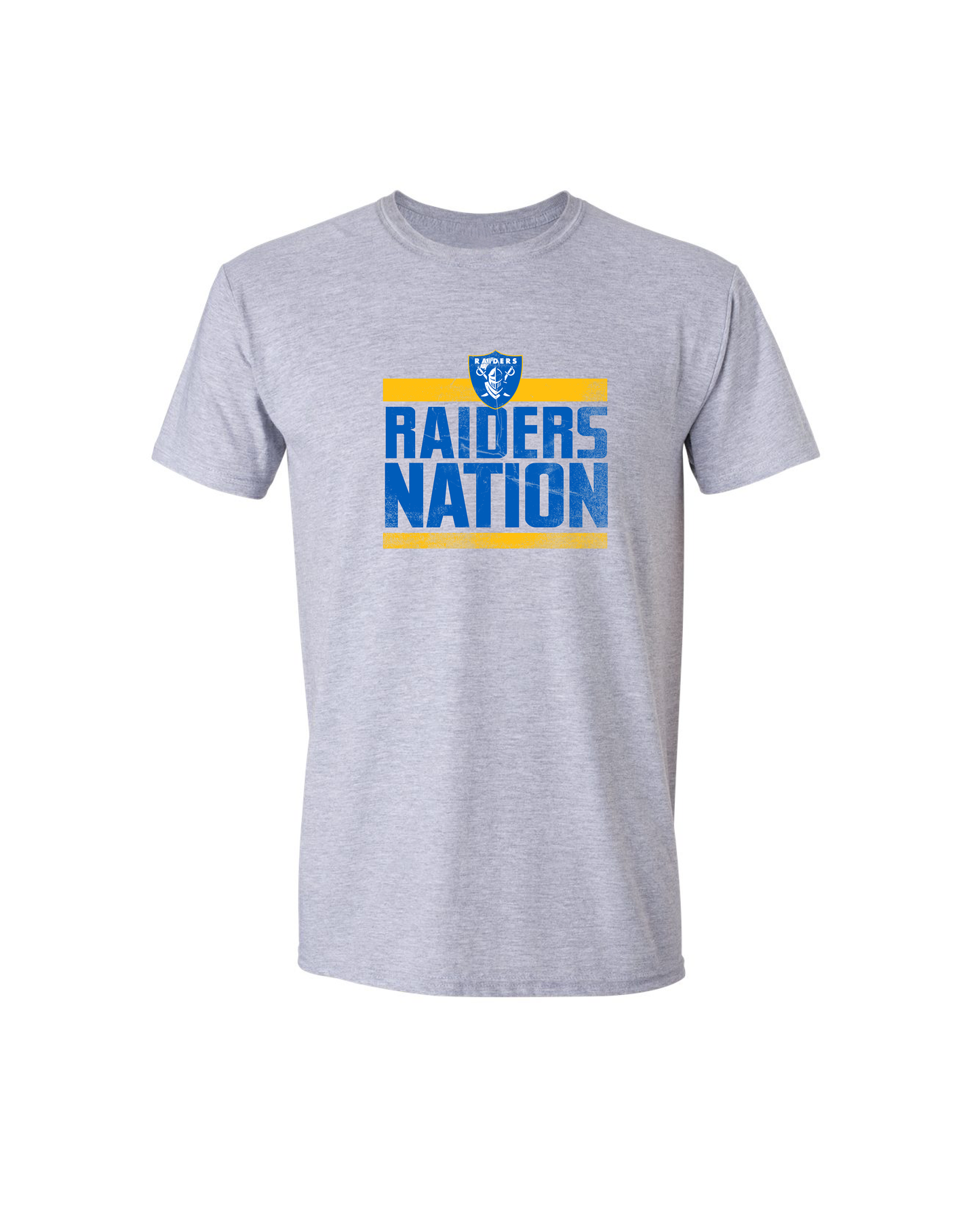 Beal Raiders Nation T-Shirt