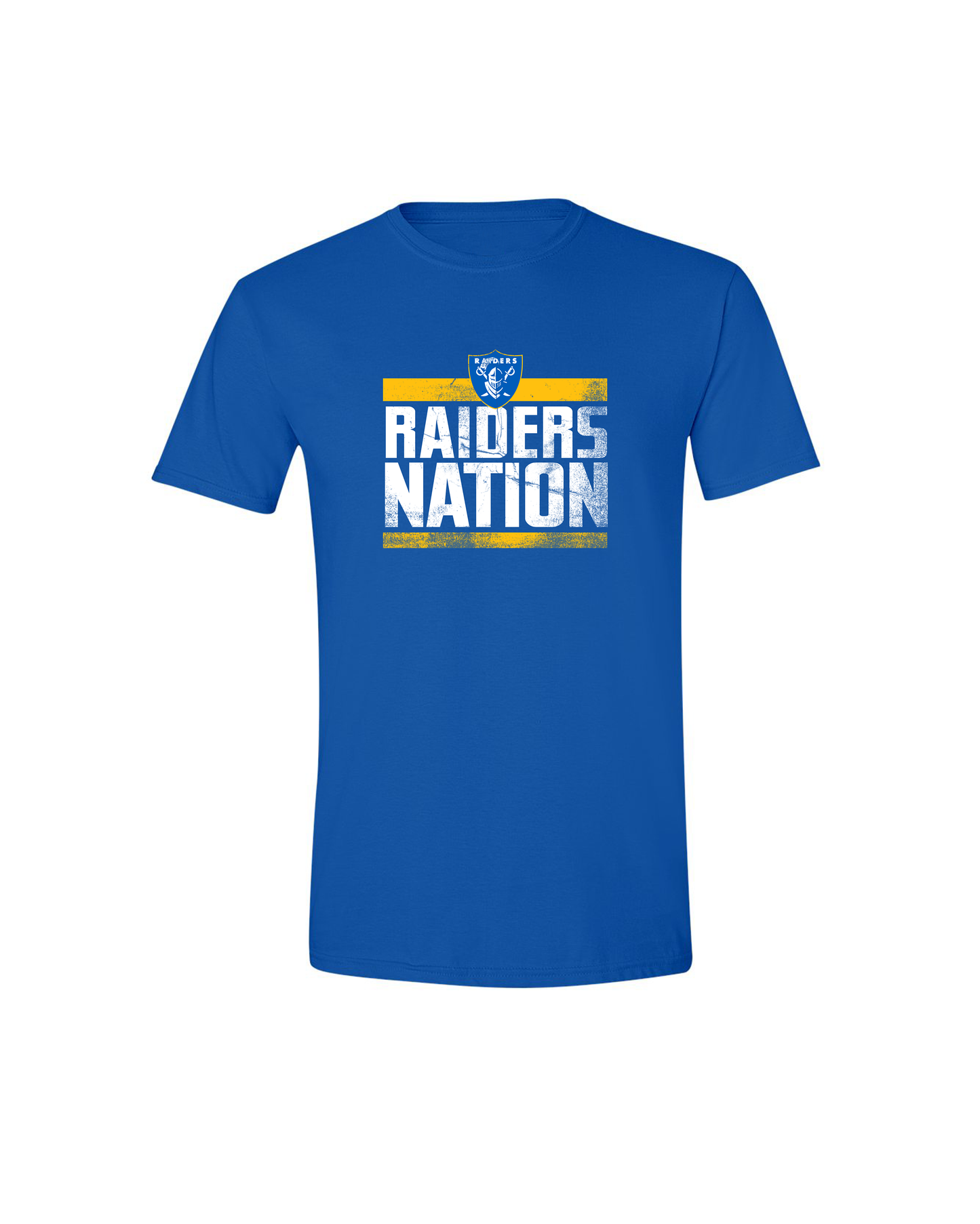 Beal Raiders Nation T-Shirt