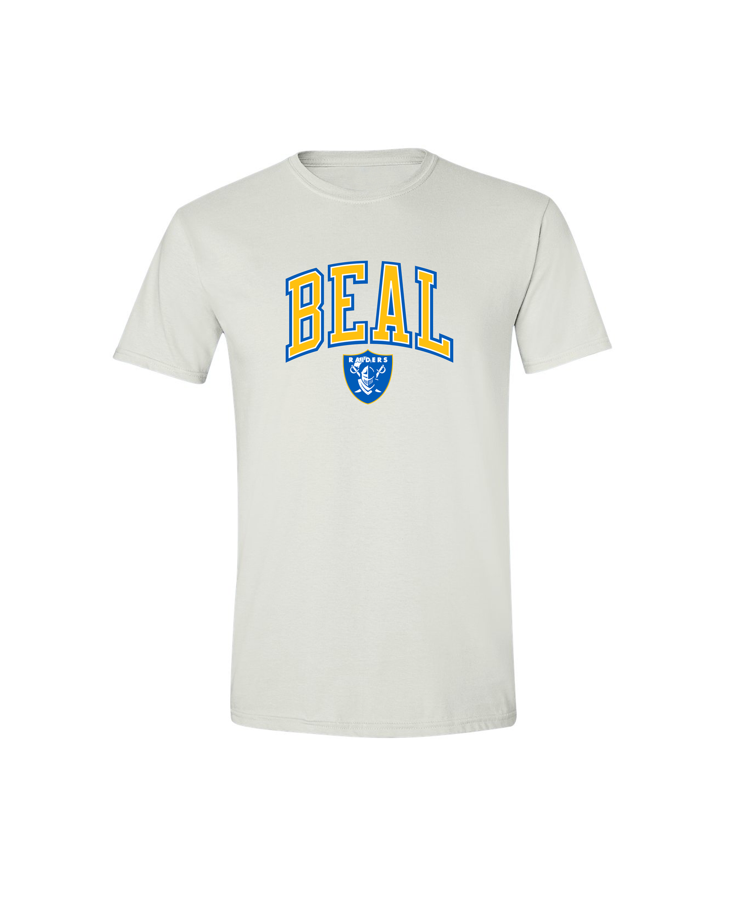 Beal Raiders Varsity T-Shirt