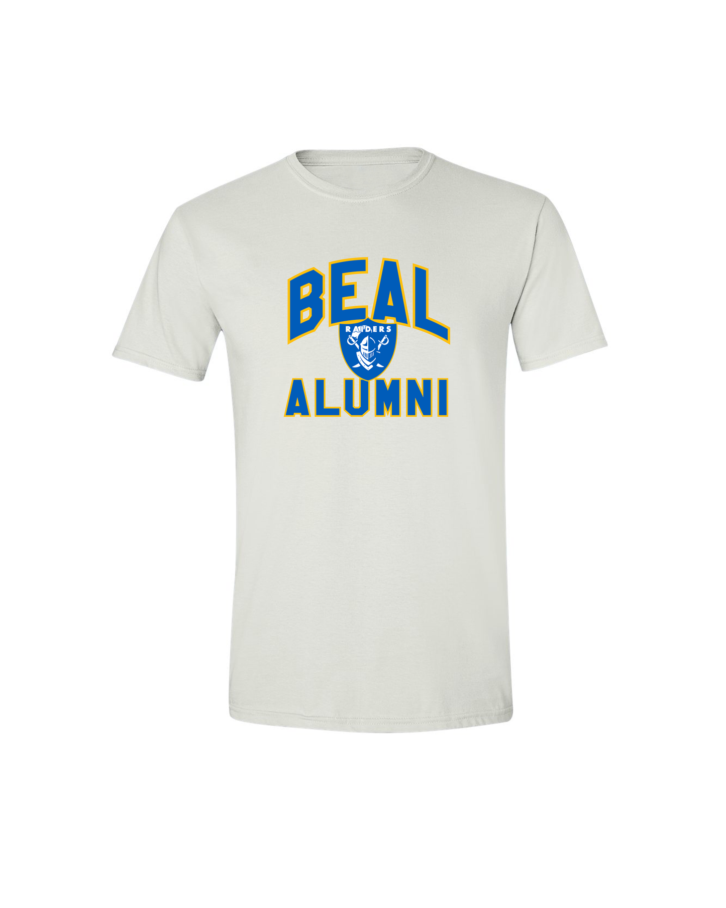 Beal Raiders Alumni T-Shirt