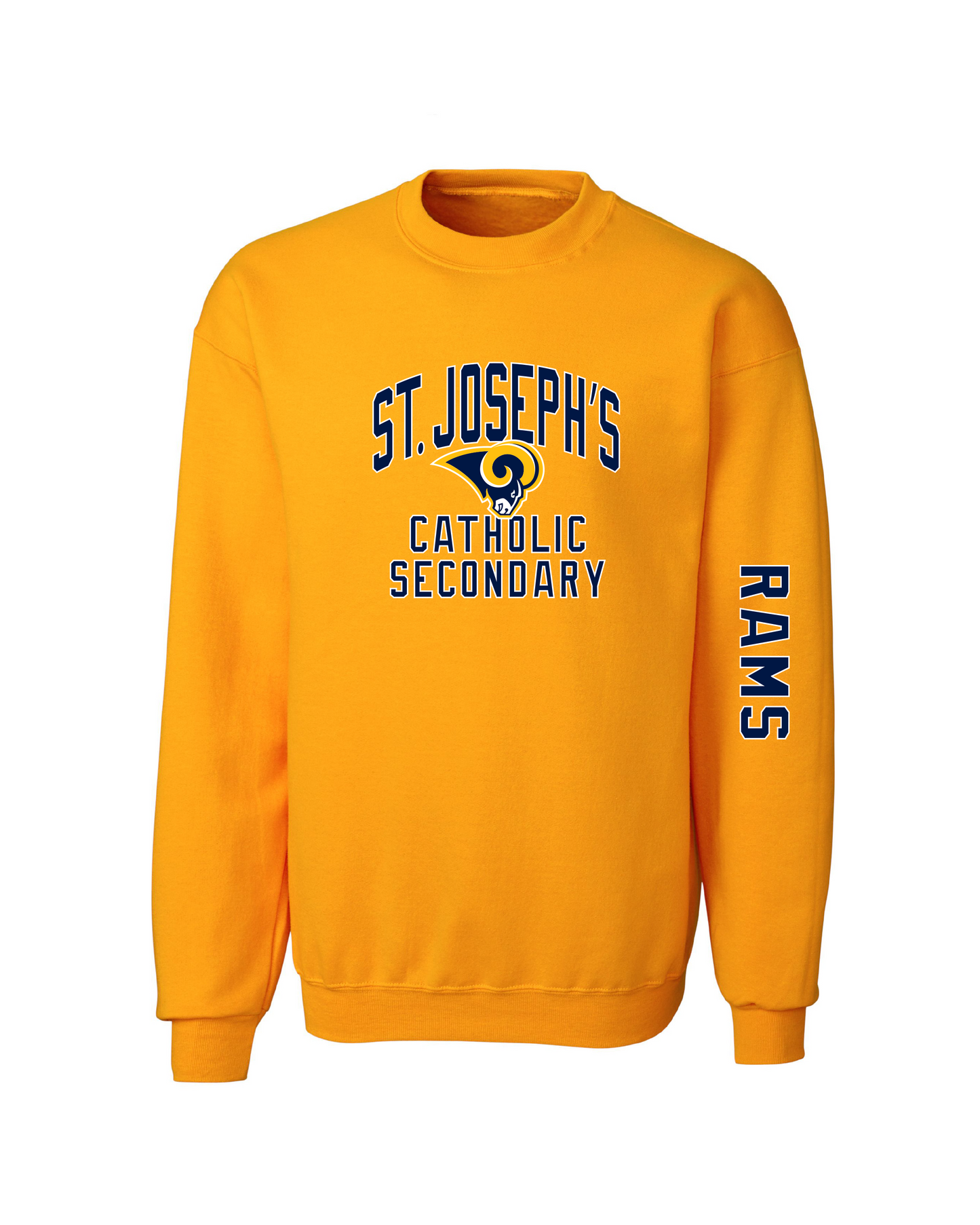 St. Joseph's Rams Timeless Crewneck