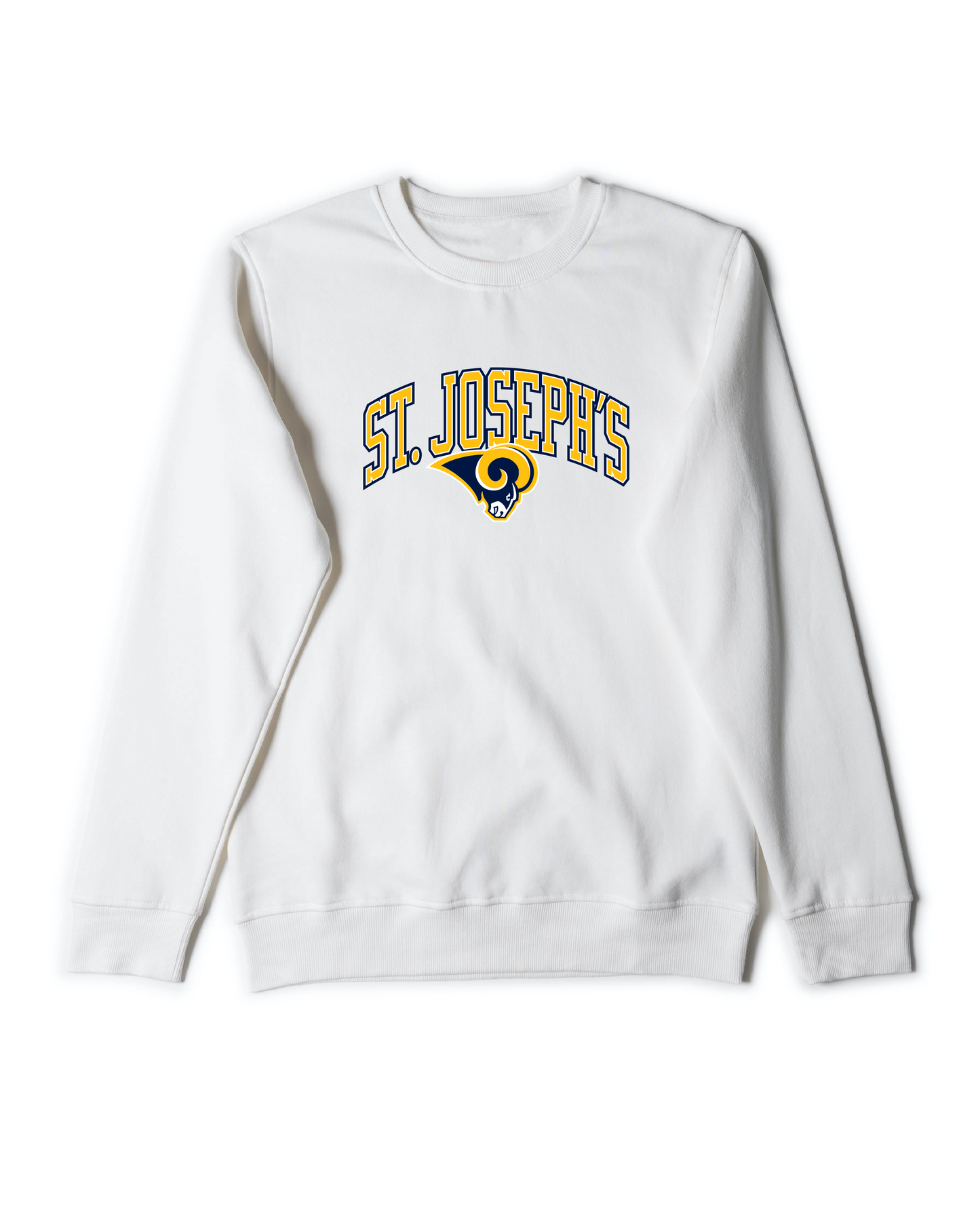 St. Joseph's Rams Varsity Crewneck