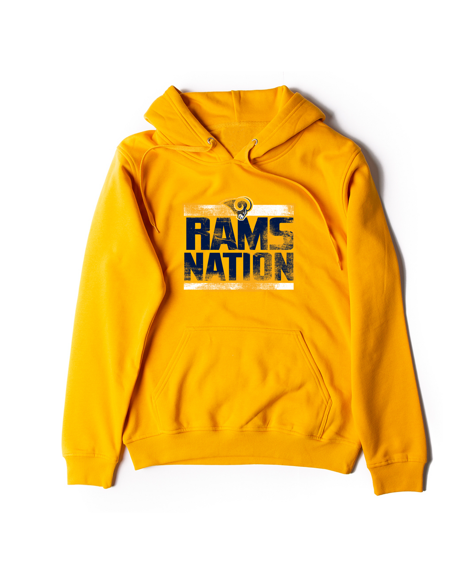 St. Joseph's Rams Nation Hoodie