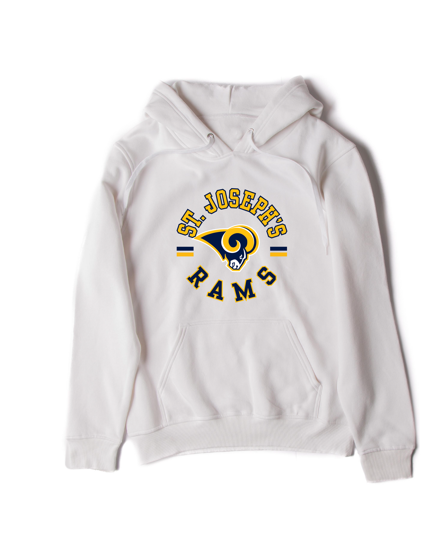 St. Joseph's Rams Pro Hoodie