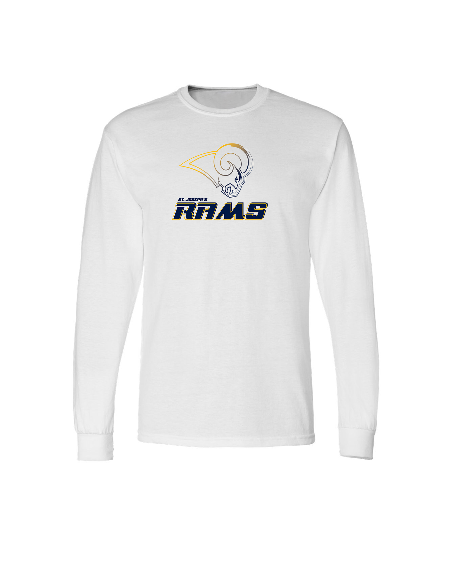 St. Joseph's Rams Fresh Long Sleeve