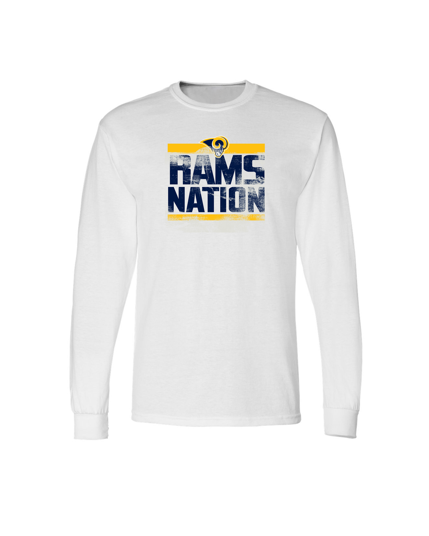 St. Joseph's Rams Nation Long Sleeve