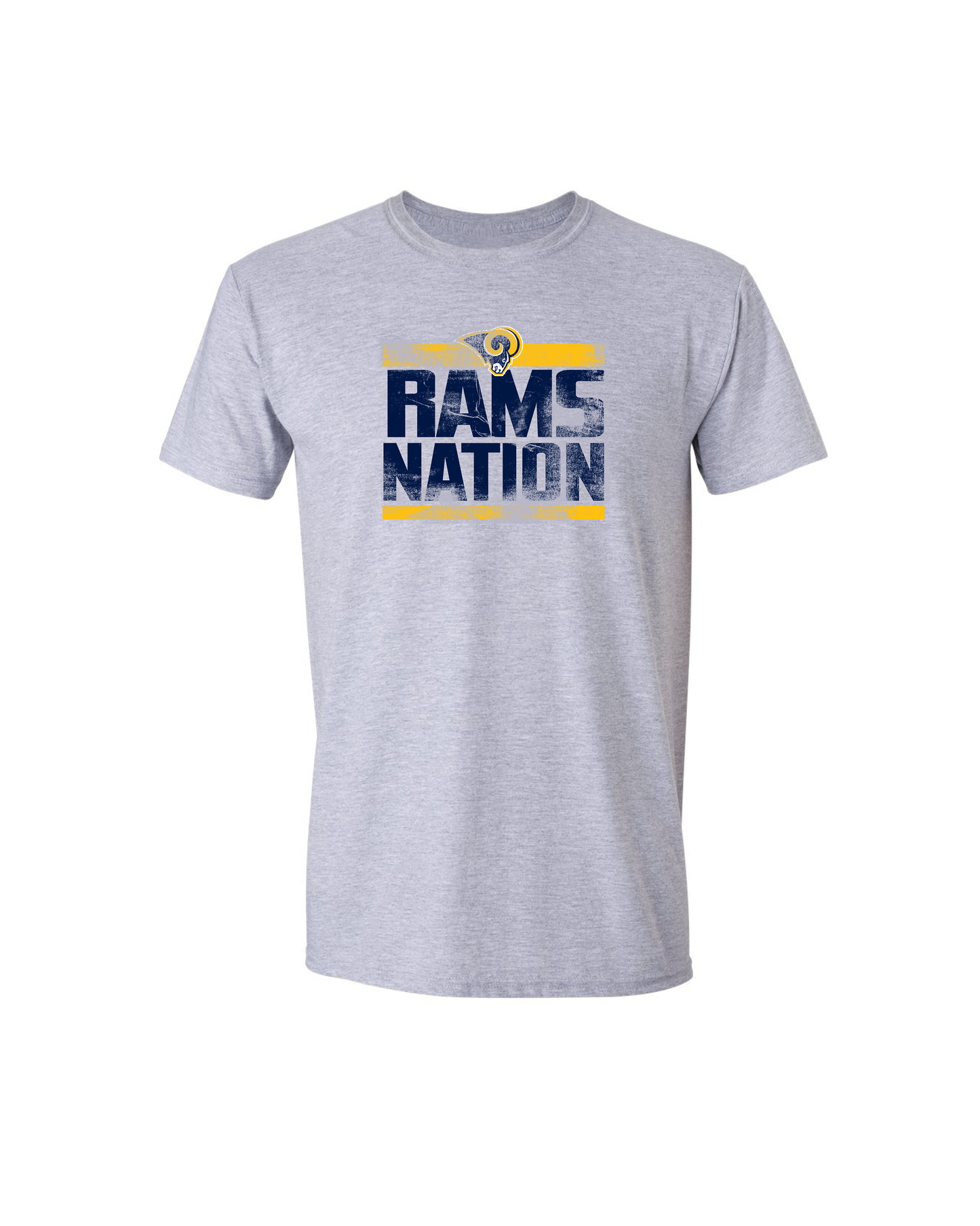 St. Joseph's Rams Nation T-Shirt