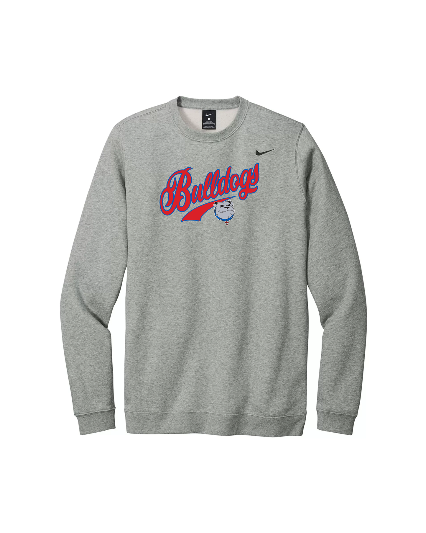 SAB Bulldogs Expert Nike Crewneck
