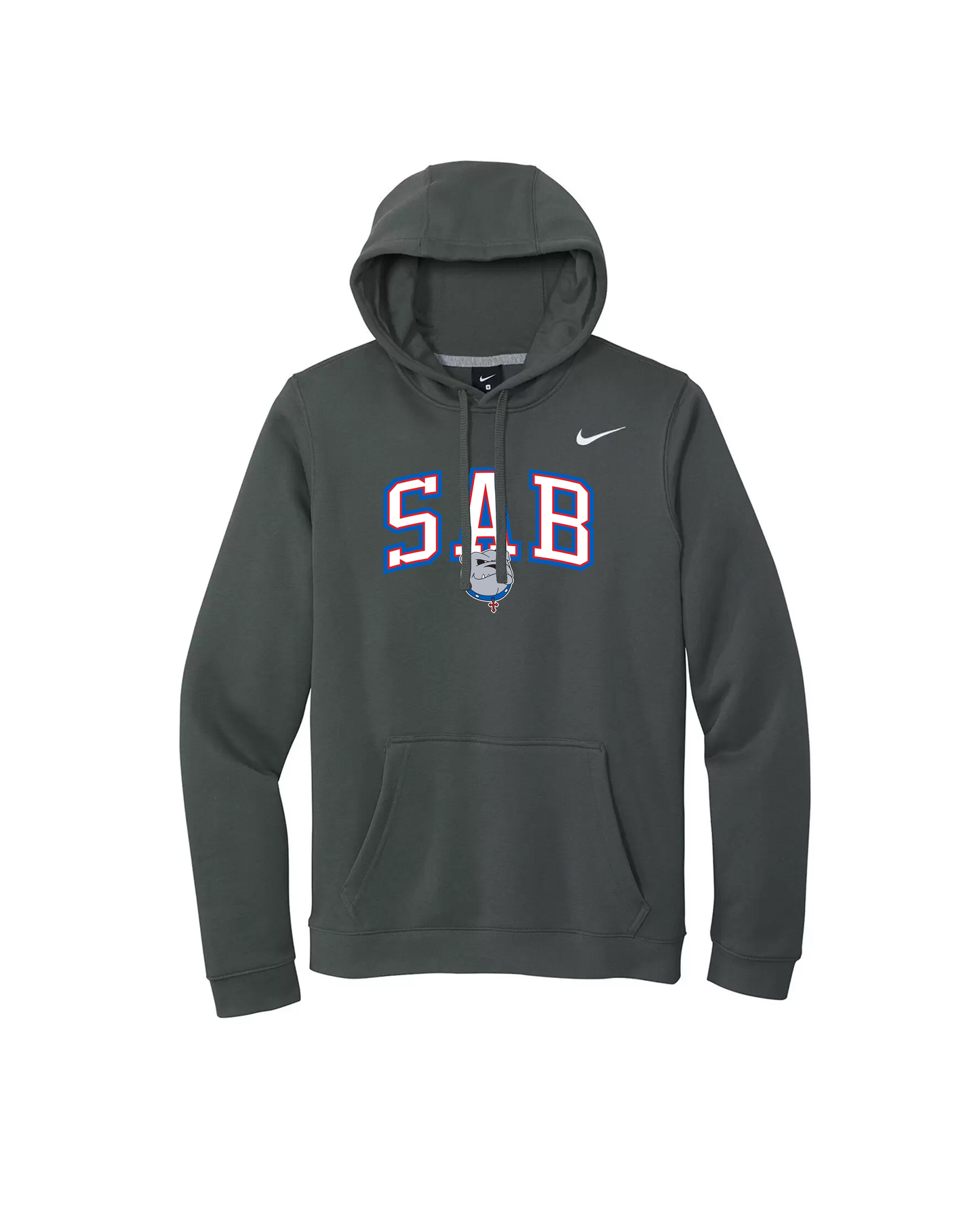 SAB Bulldogs Varsity Nike Hoodie