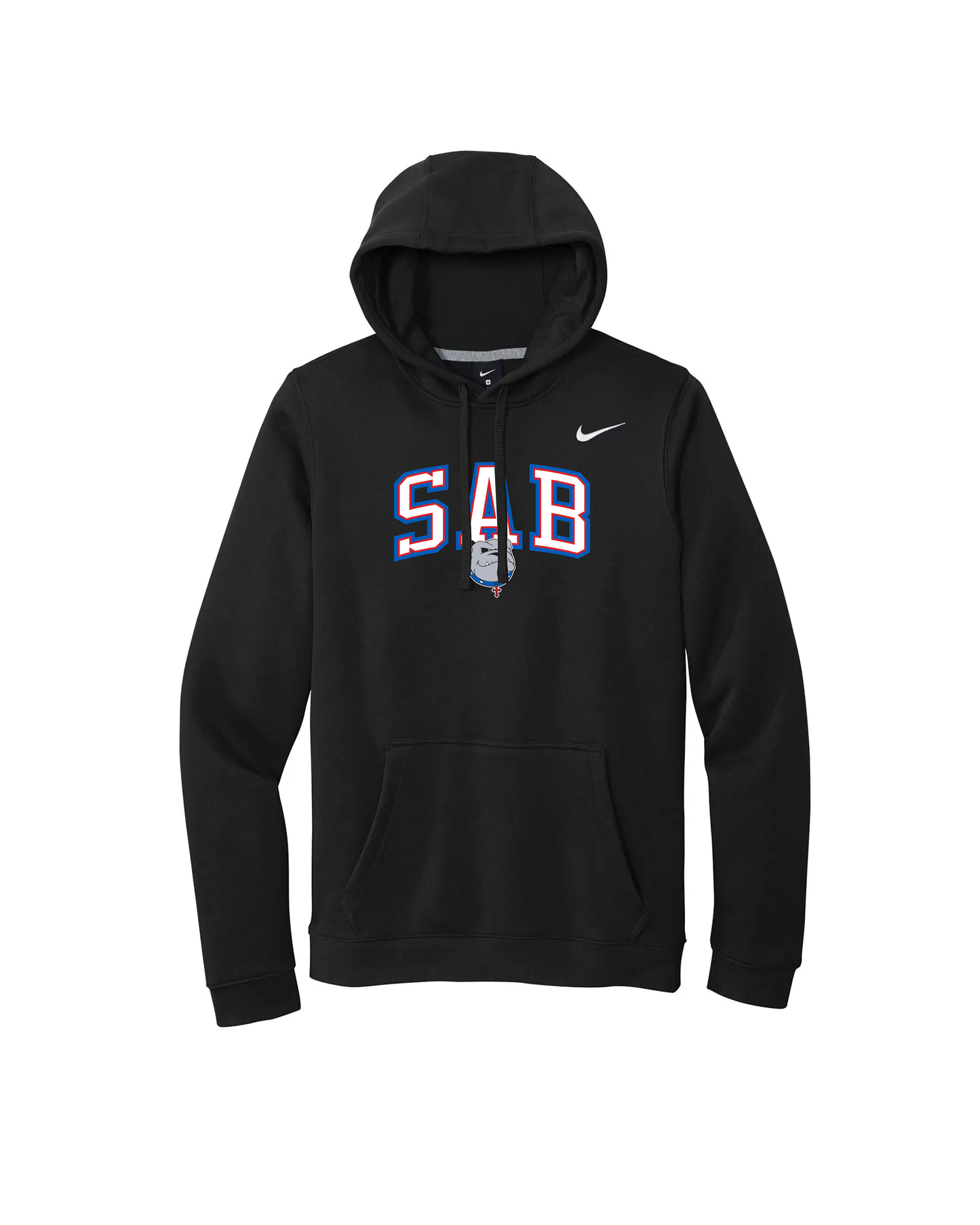 SAB Bulldogs Varsity Nike Hoodie