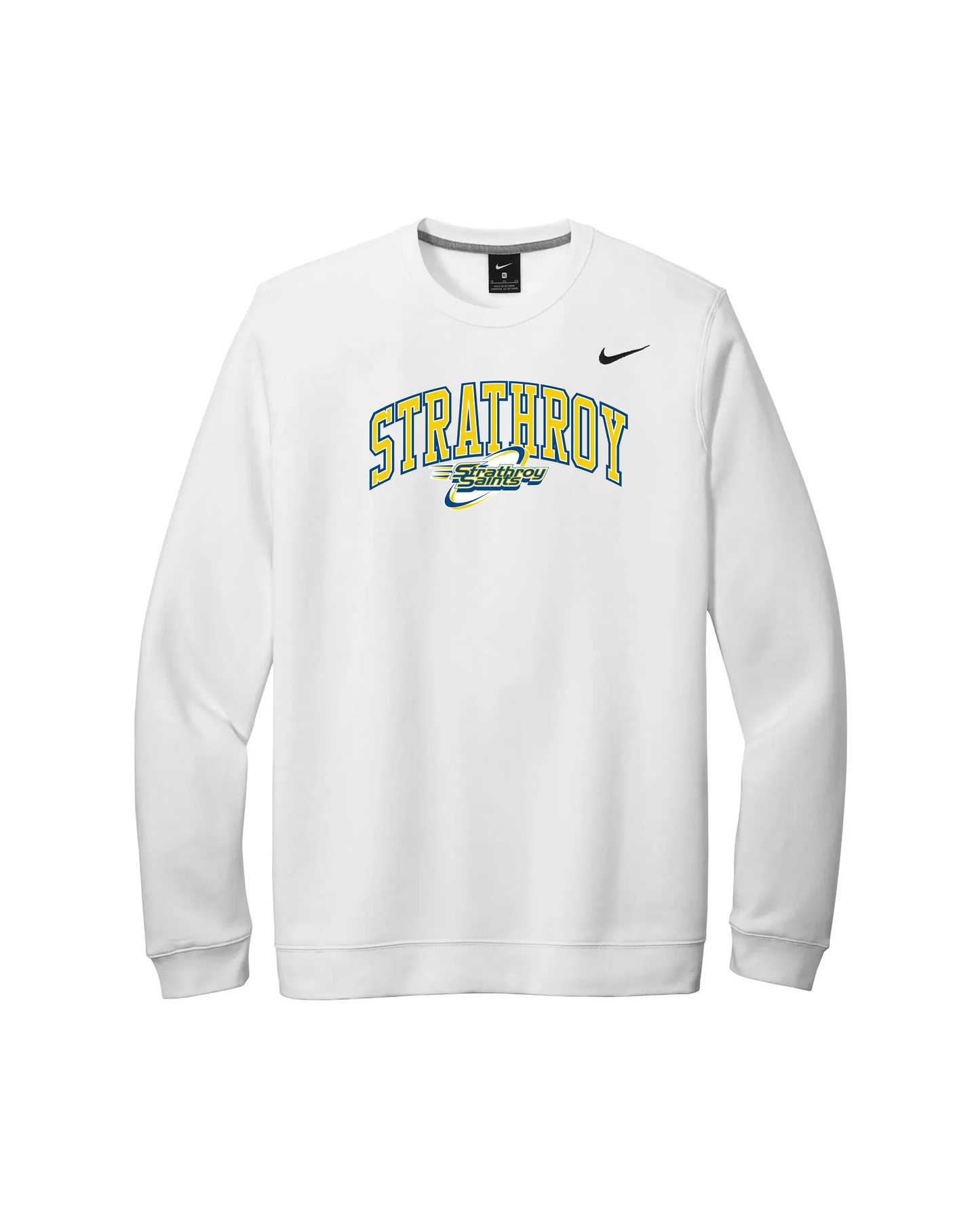 SDCI Saints Varsity Nike Crewneck