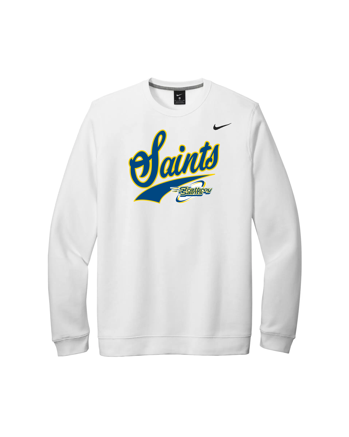 SDCI Saints Expert Nike Crewneck