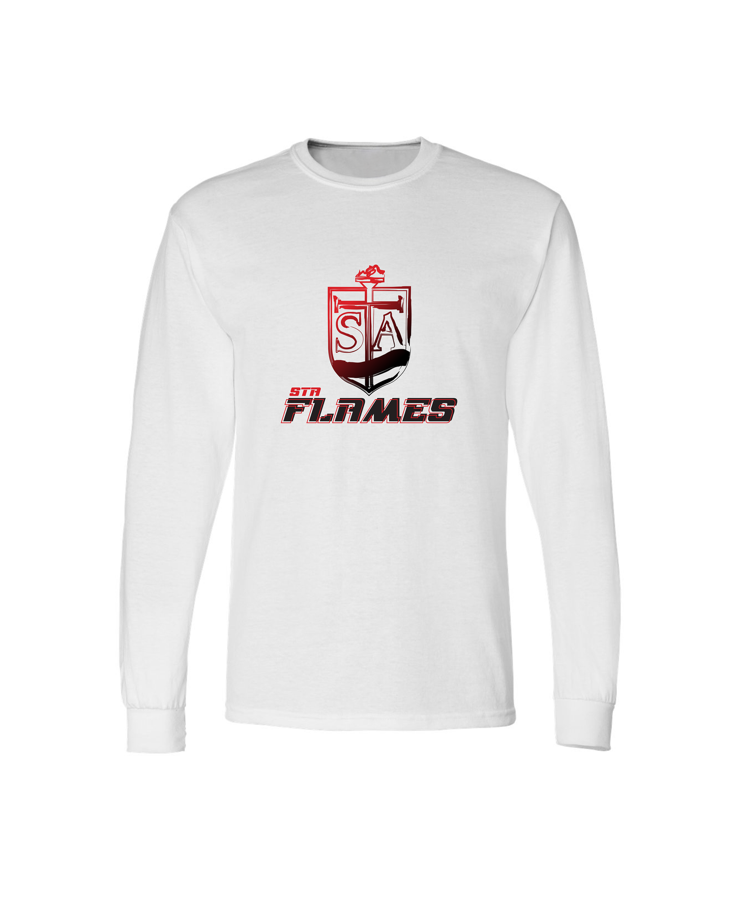 STA Flames Fresh Long Sleeve