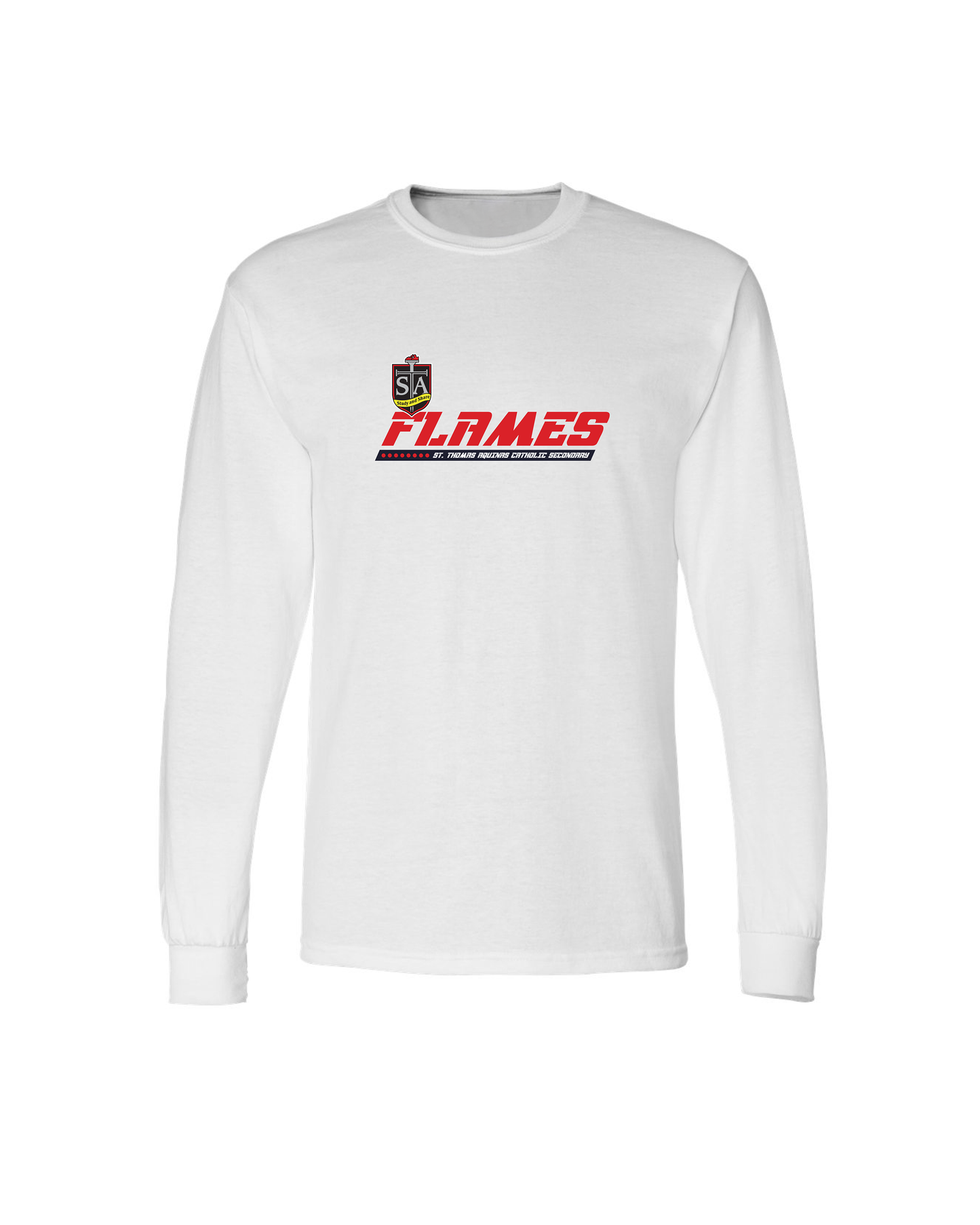 STA Flames Elite Long Sleeve