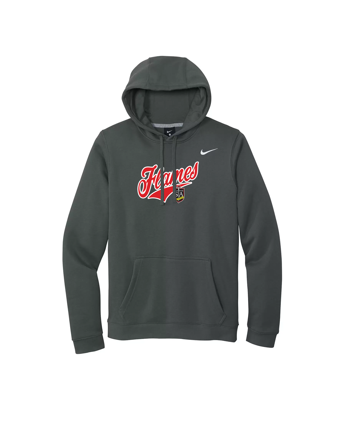 STA Flames Expert Nike Hoodie