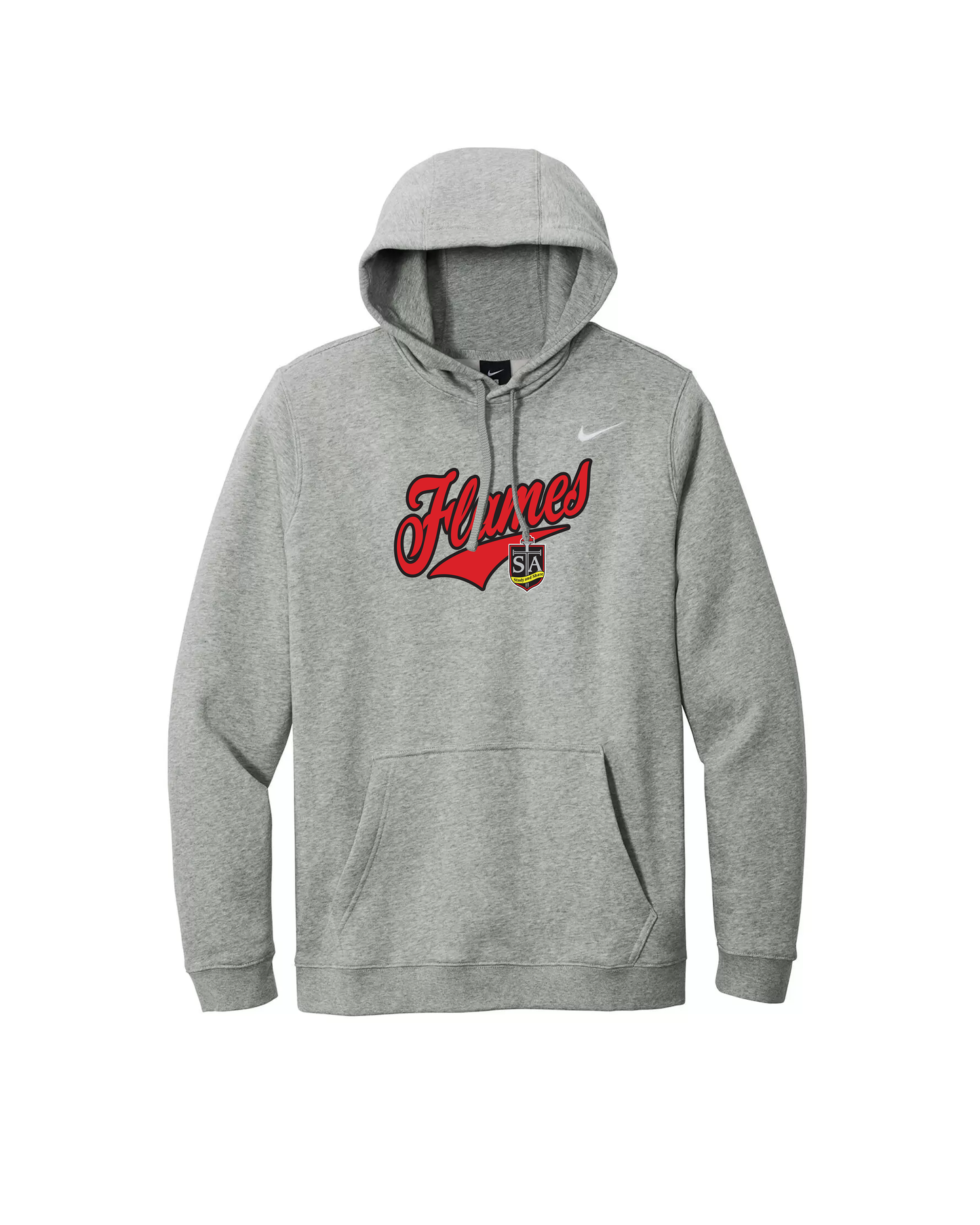 STA Flames Expert Nike Hoodie