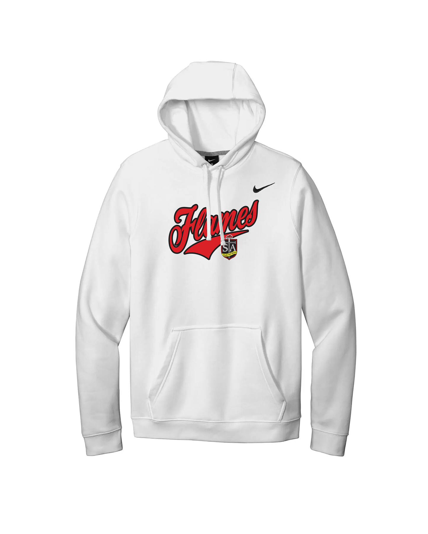 STA Flames Expert Nike Hoodie
