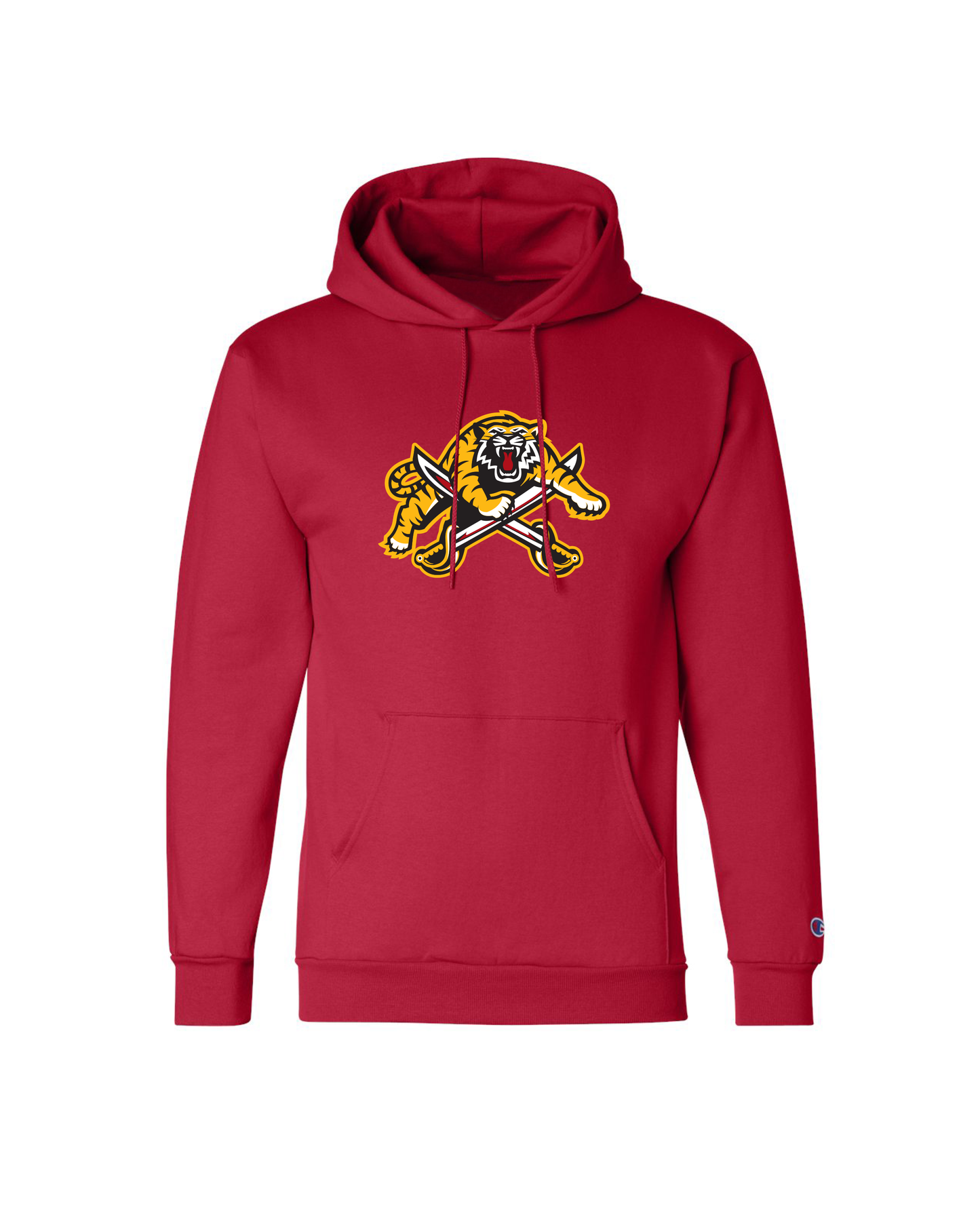 Saunders Sabres Original Champion Hoodie