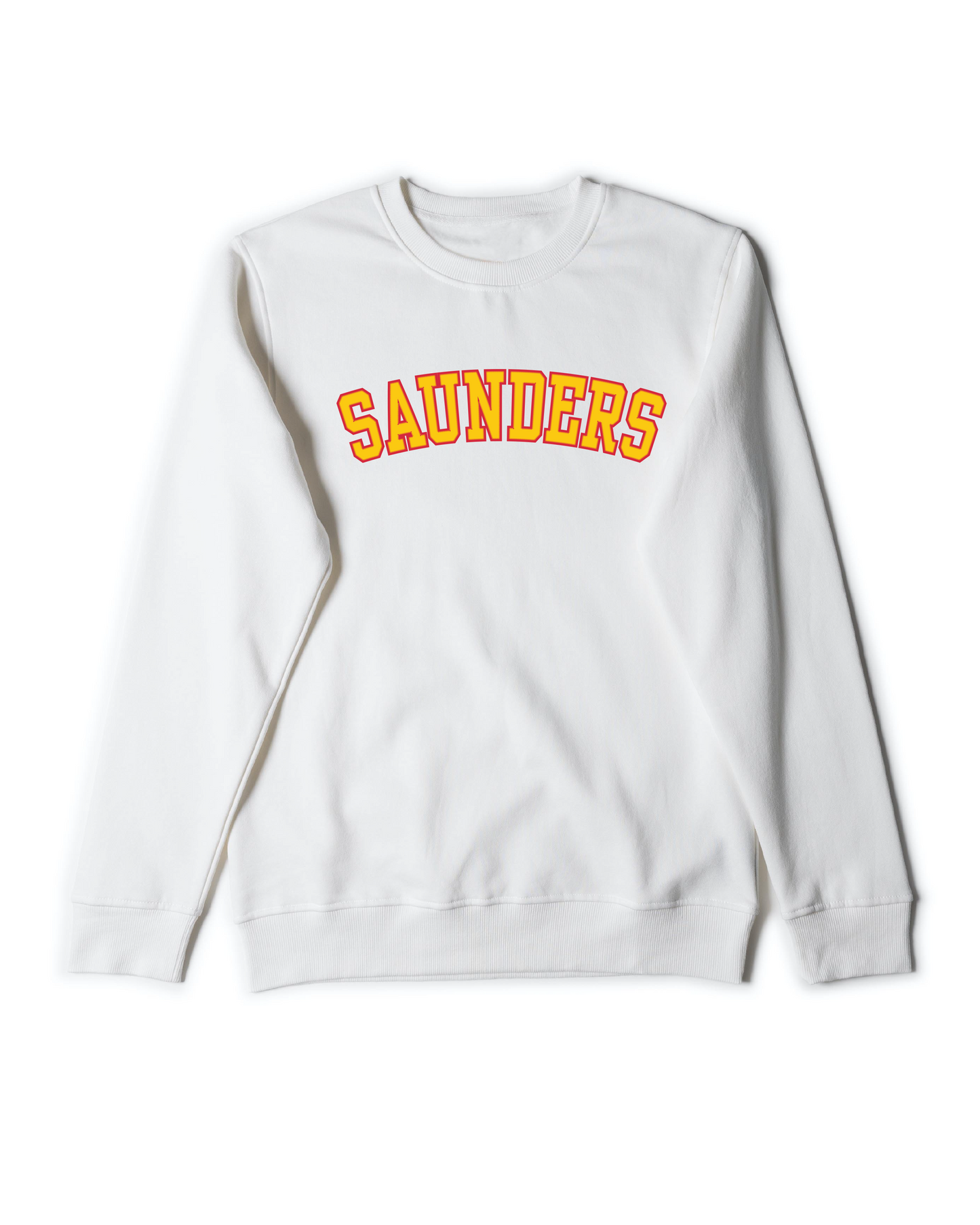 Saunders Sabres Classic Crewneck