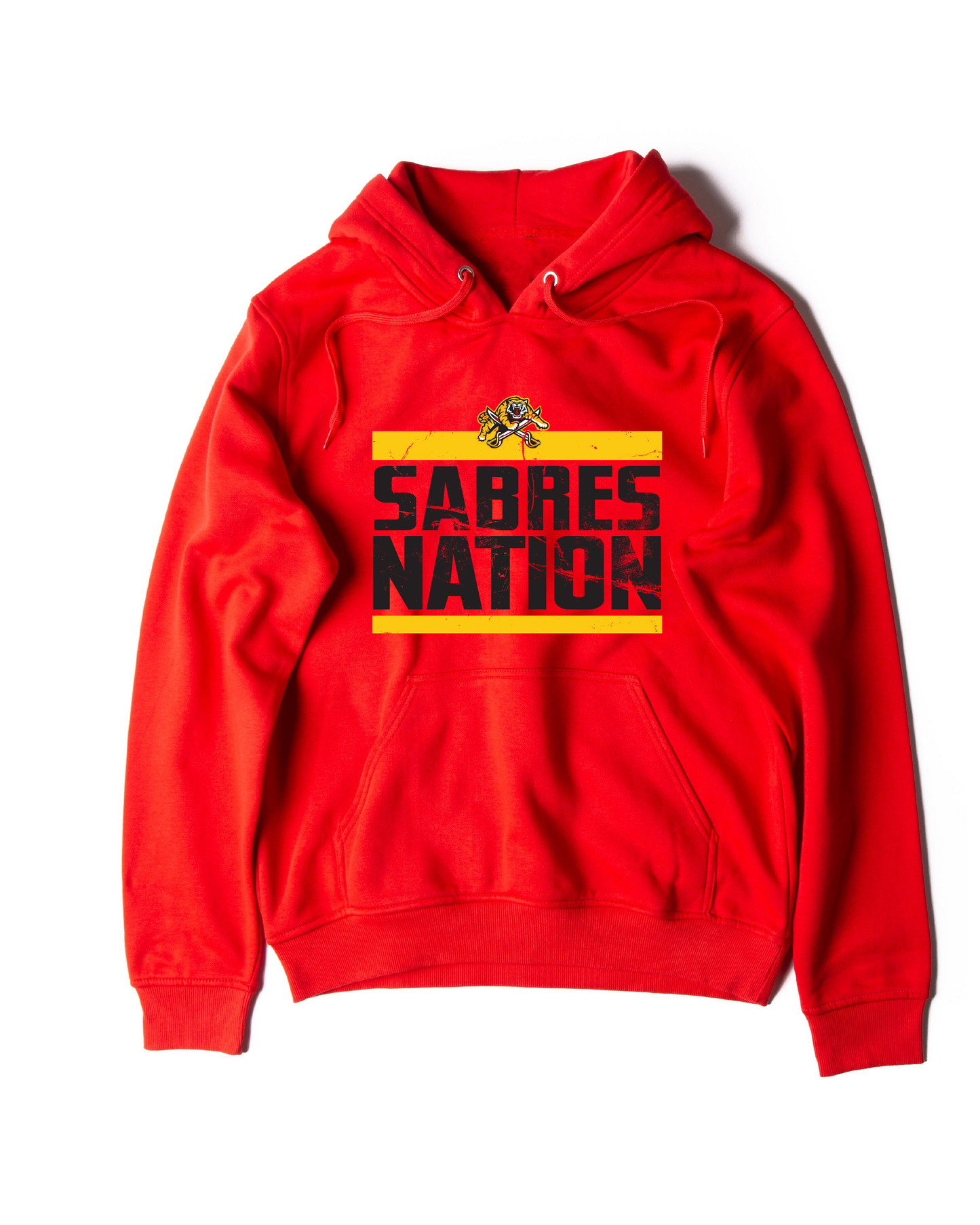 Saunders Sabres Nation Hoodie