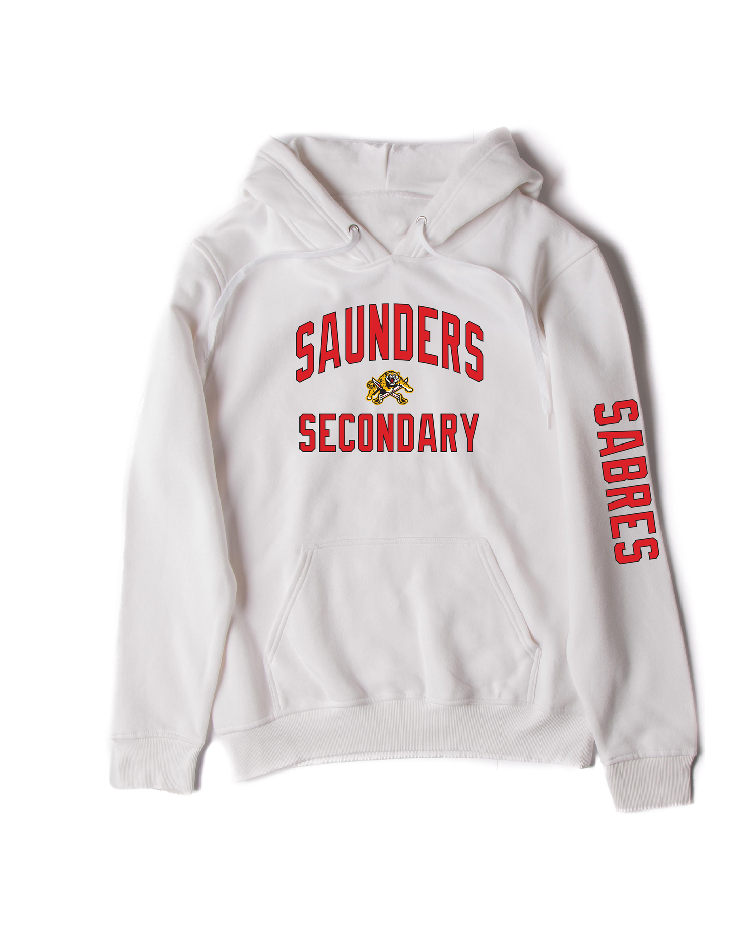 Saunders Sabres Timeless Hoodie