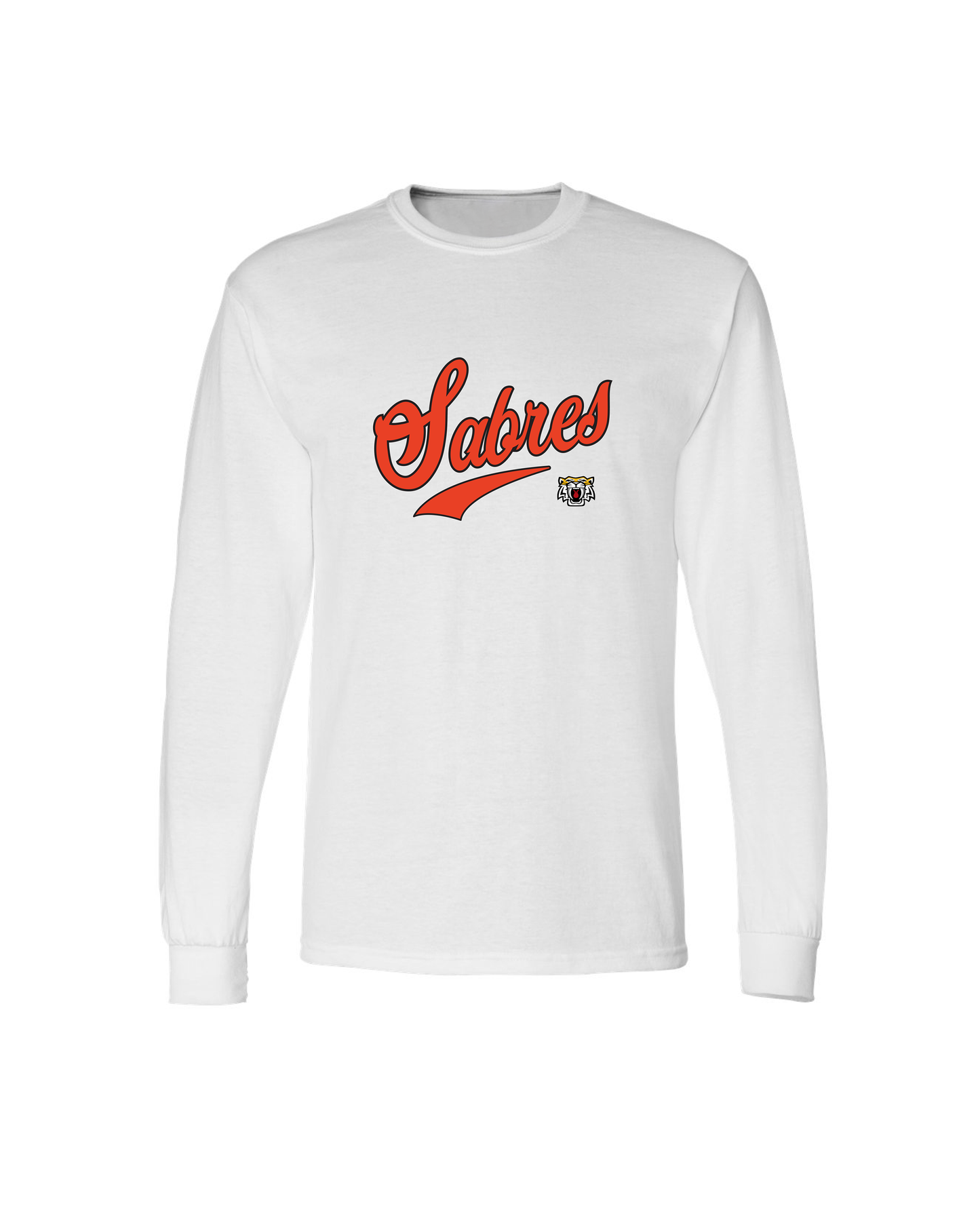 Saunders Sabres Expert Long Sleeve