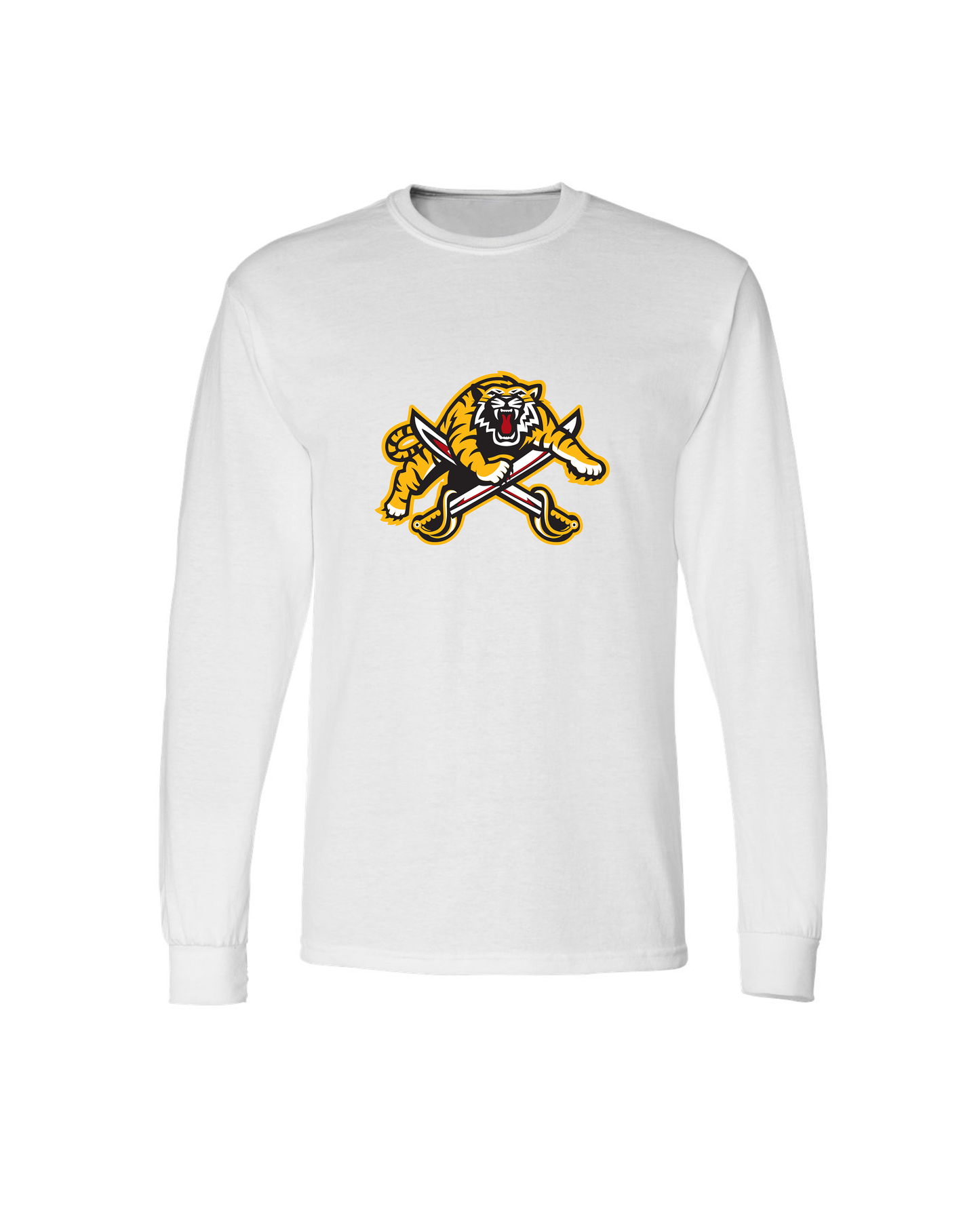 Saunders Sabres Original Long Sleeve