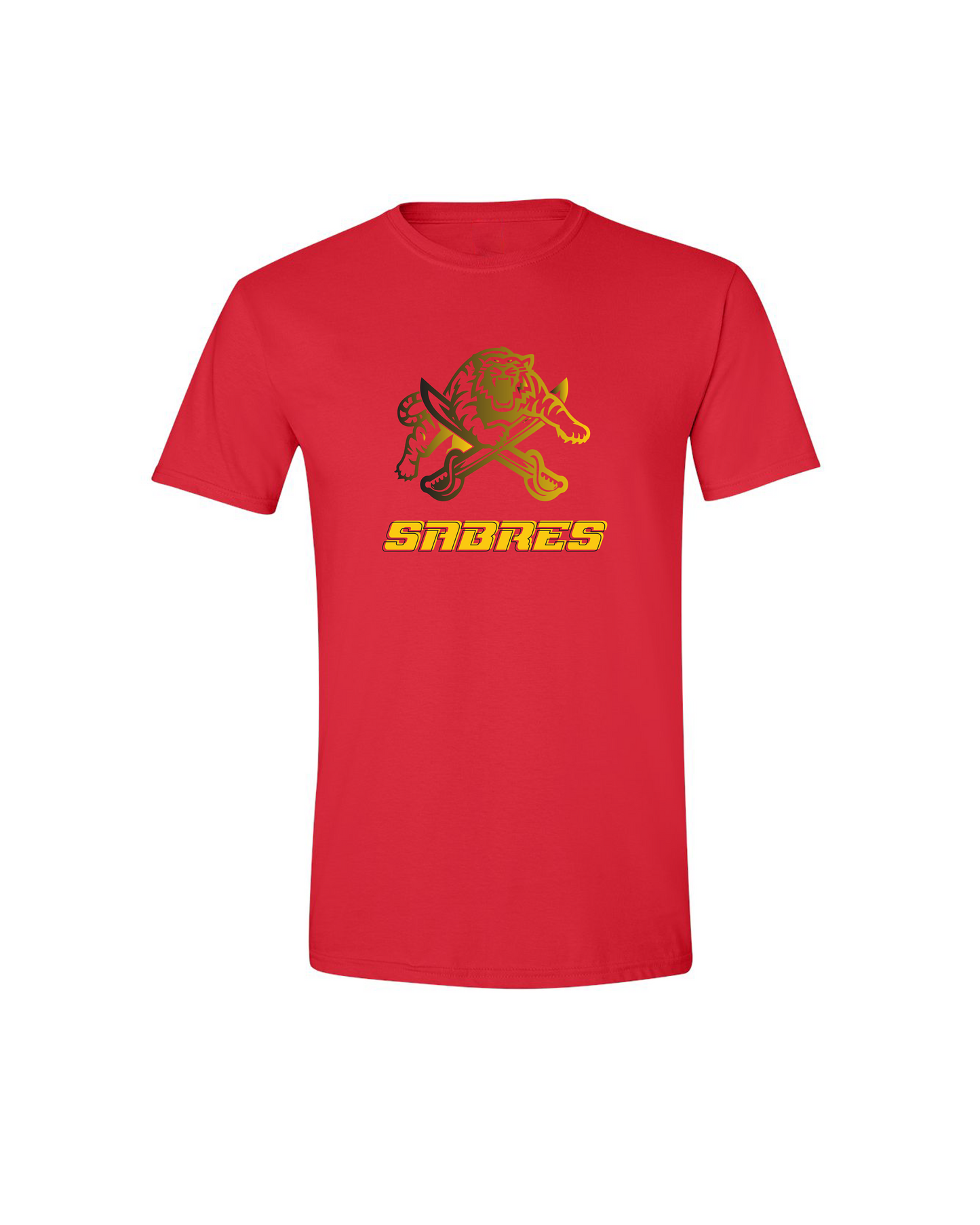 Saunders Sabres Fresh T-Shirt
