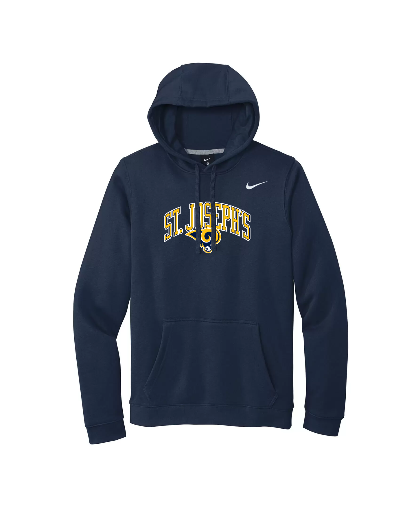 St. Joseph's Rams Varsity Nike Hoodie