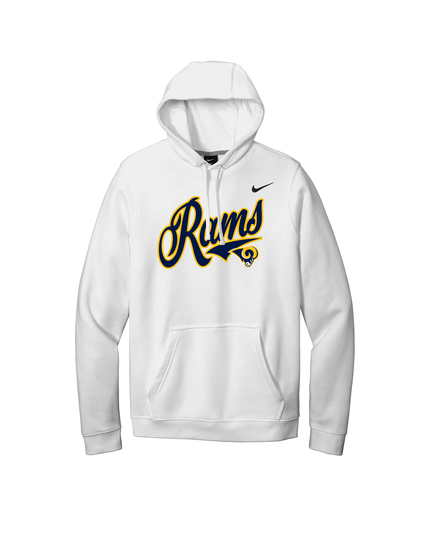 St. Joseph's Rams Expert Nike Hoodie